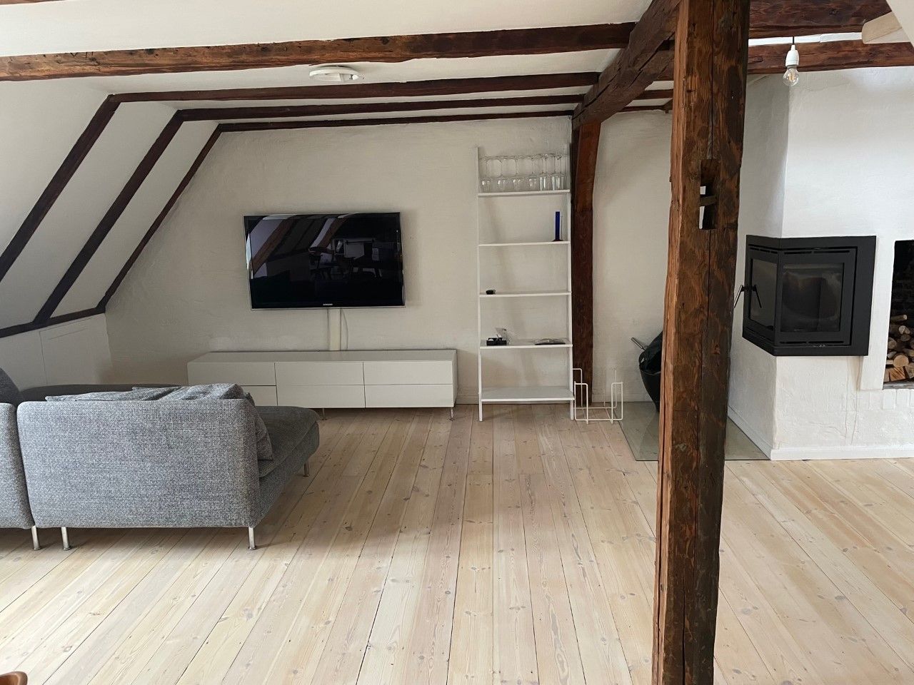 Pejs og Privat tagterrasse i Indre Copenhagen