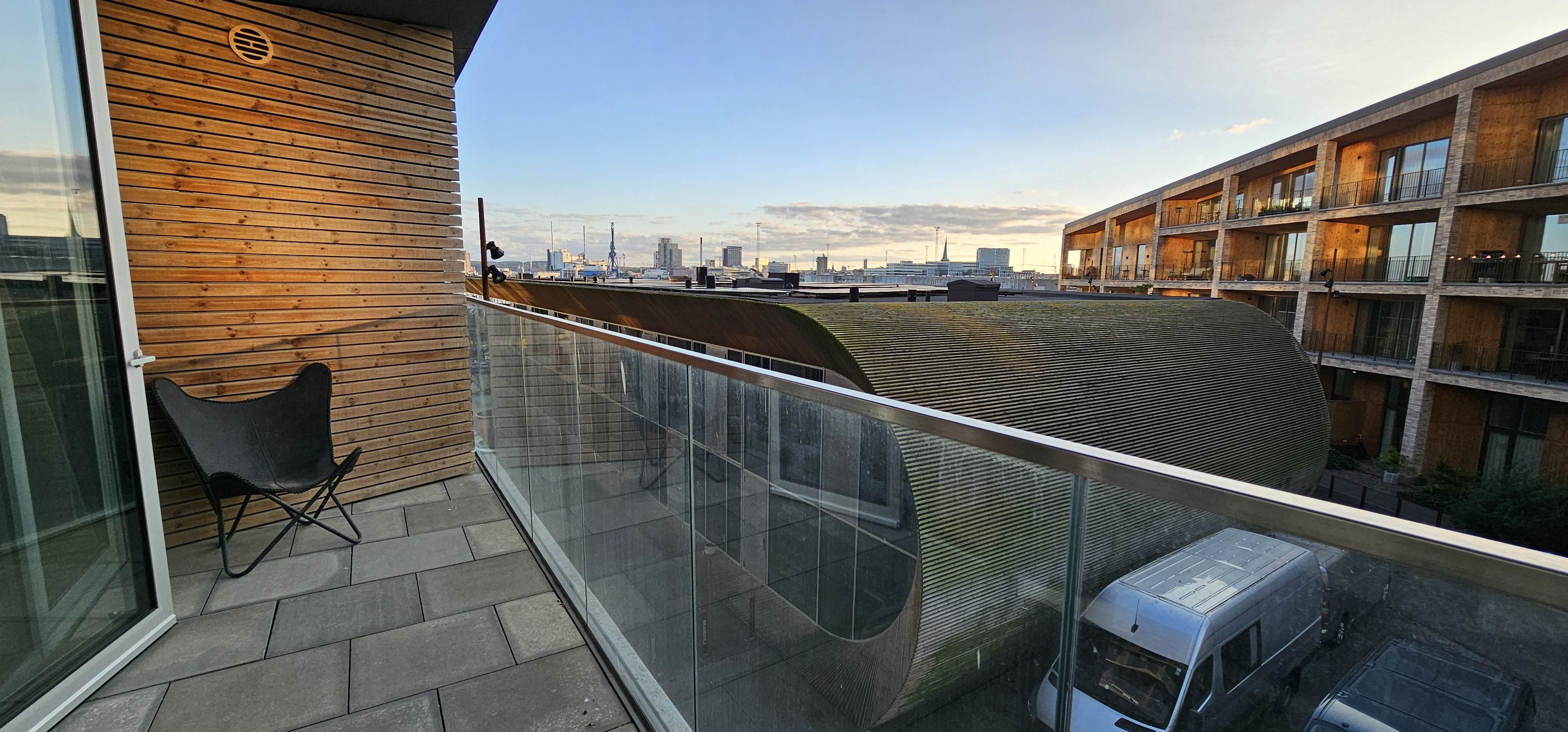 3 værelses lejlighed på 71 m²