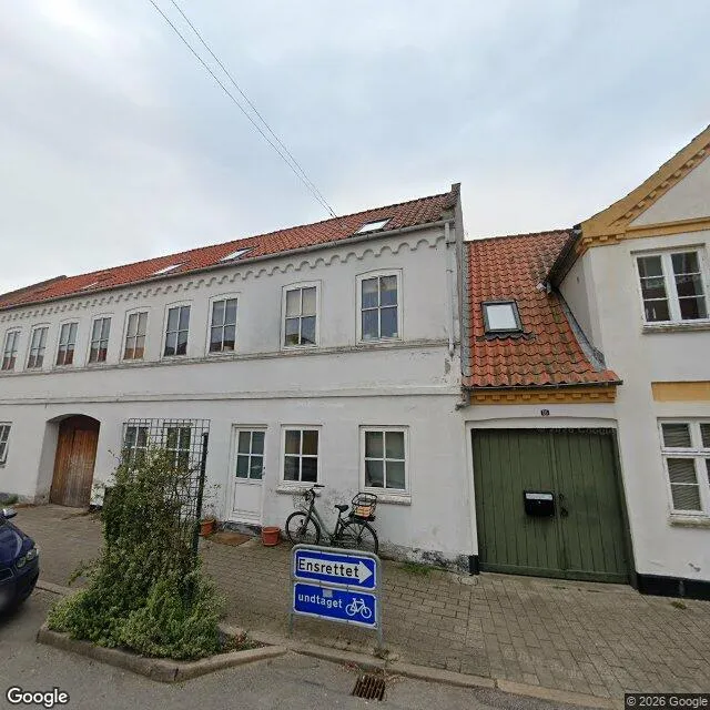 skibbrogade - 62 m² - 7.500 kr