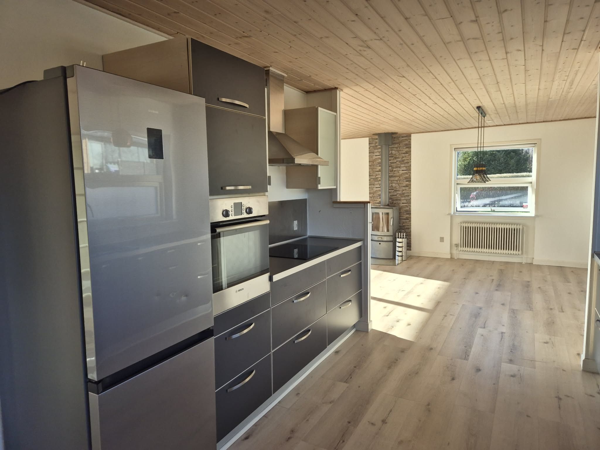 Hus på 155m² med 6 værelser 