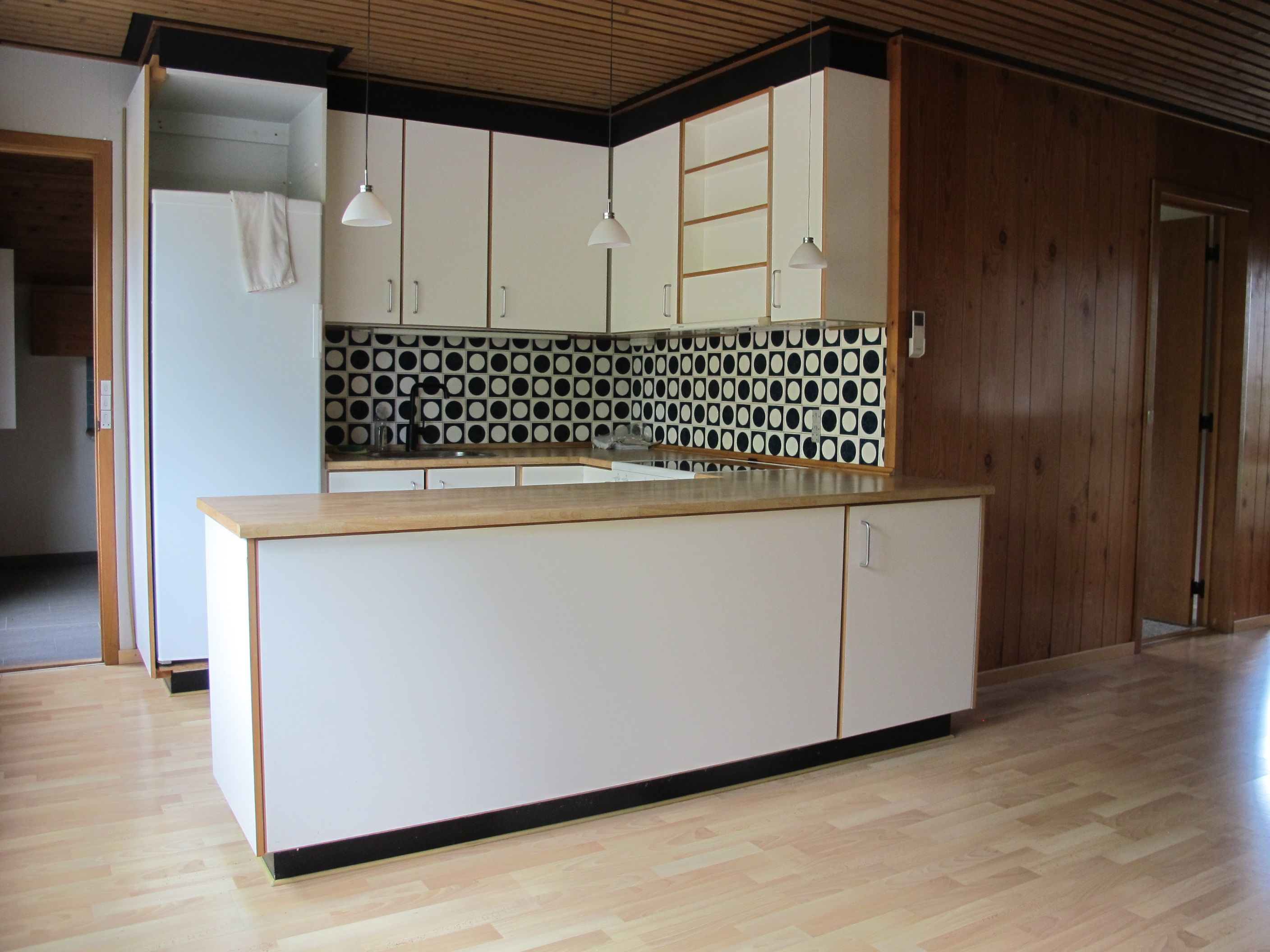 Gislev -velholdt 2 plans villa