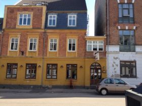 Nyere Lejlighed 60 m2 tæt ved Slagelse Banegård