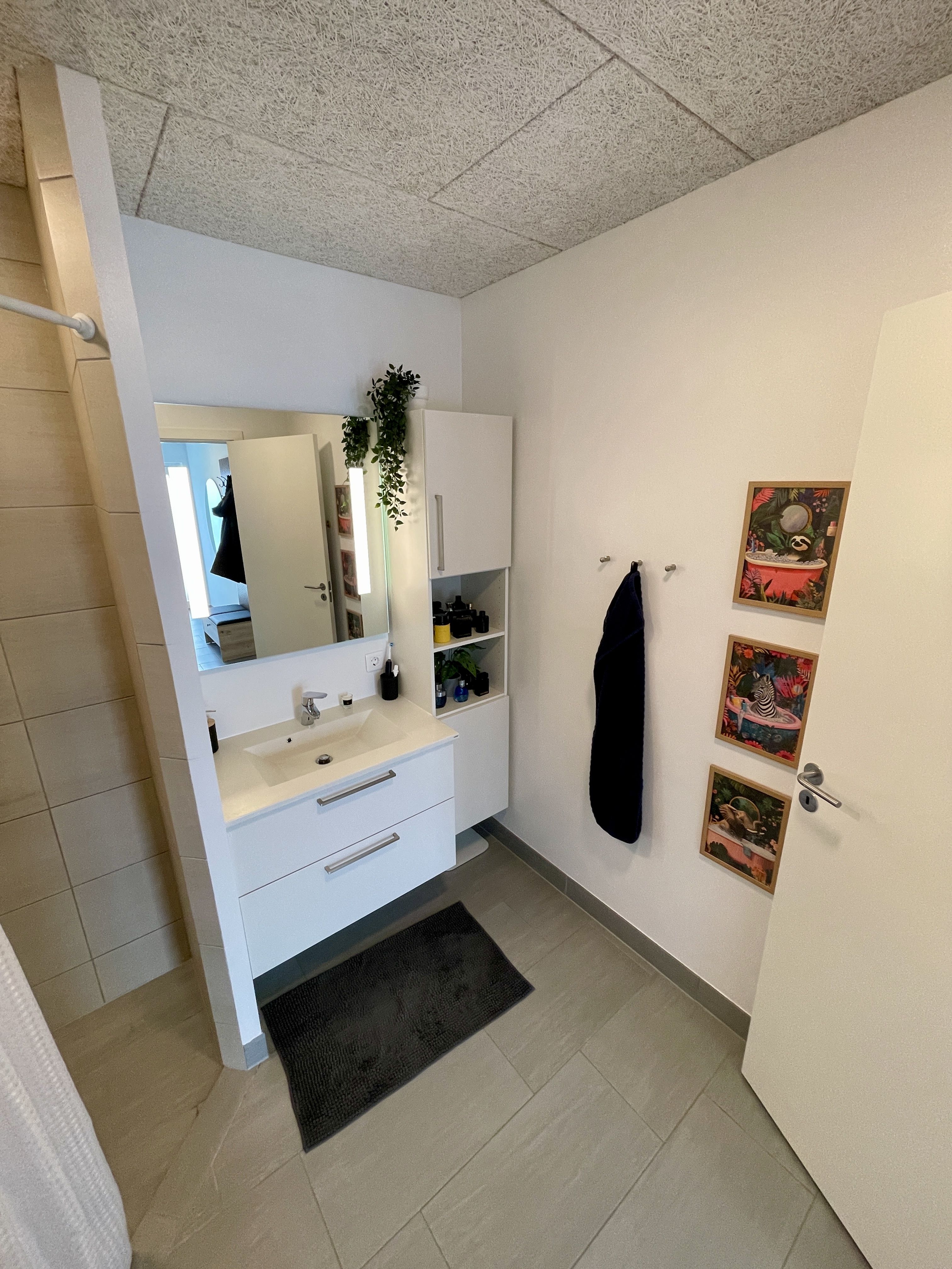 Moderne 3-værelses Rækkehus på 95m2