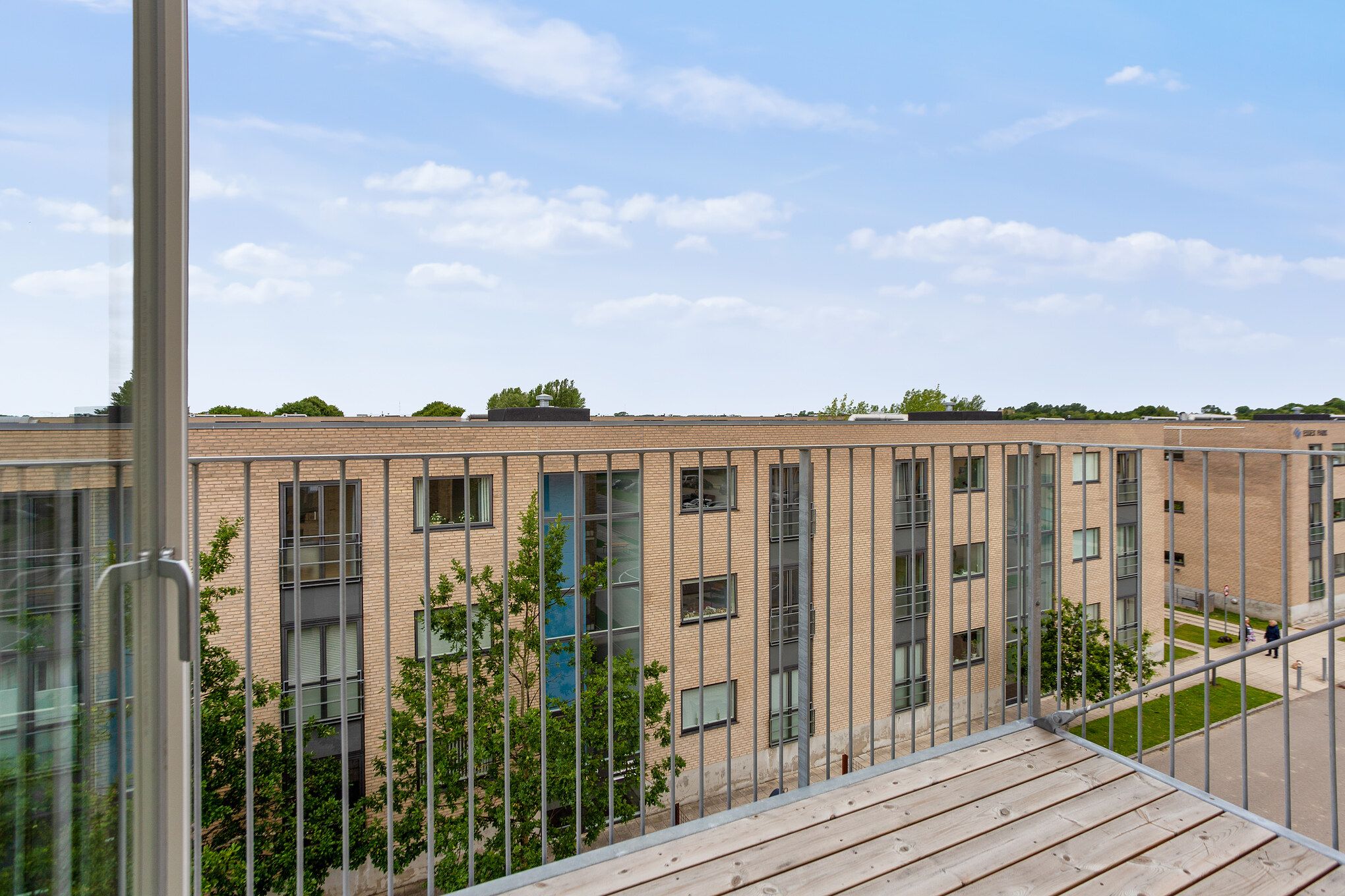 Stor og moderne delevenlig lejlighed i Taastrup