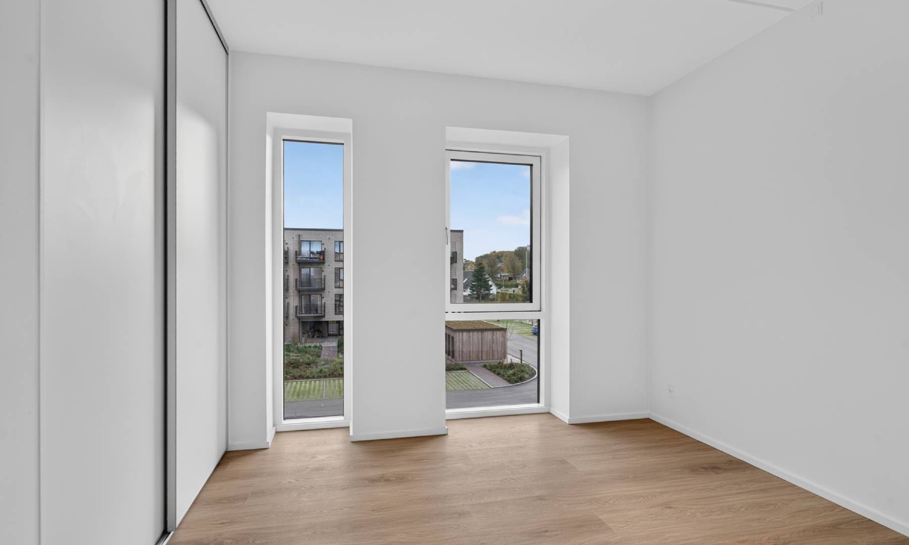Lækker 3-værelses bolig som har DET HELE