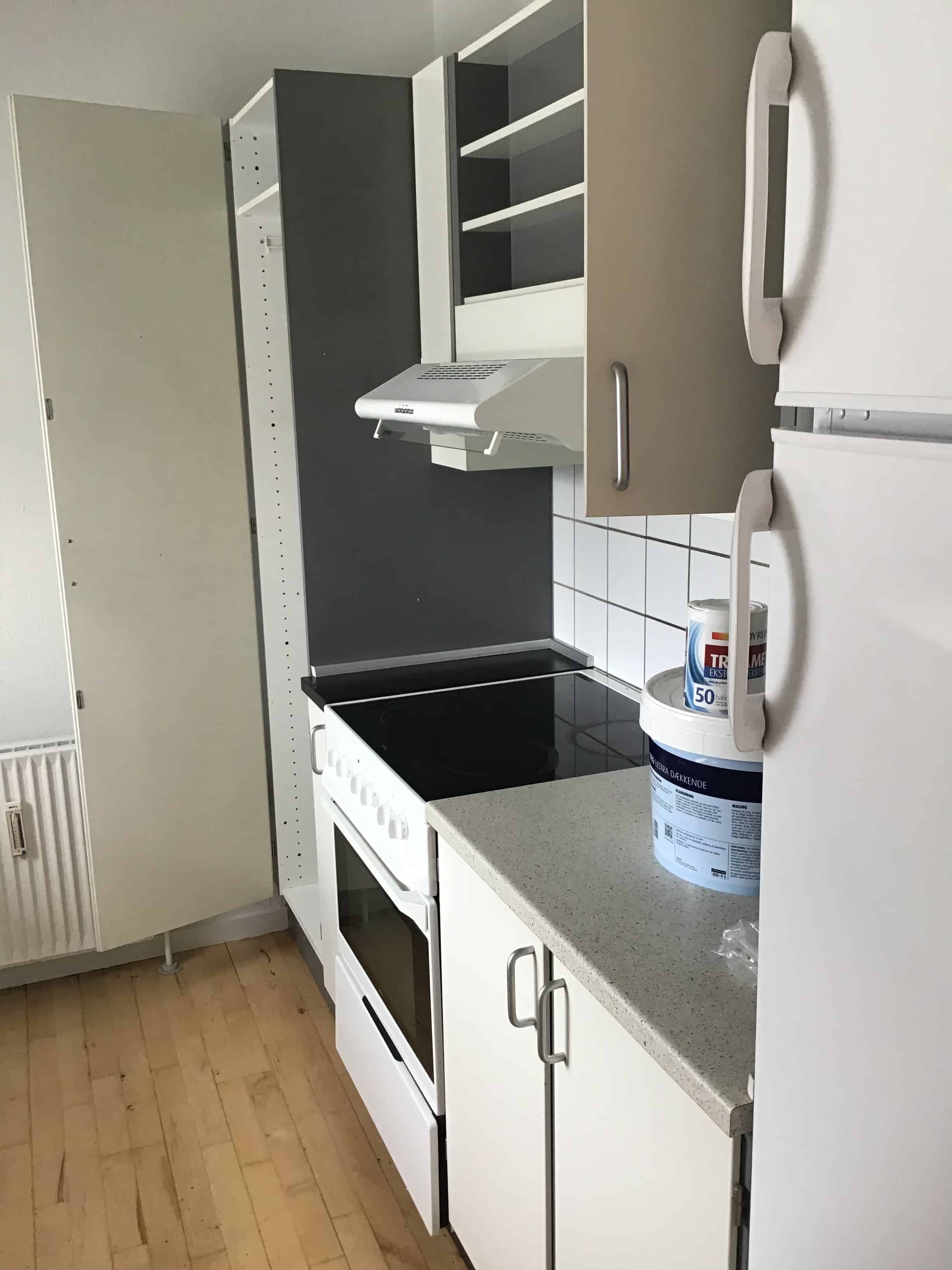 3-værelses midt i Silkeborg
