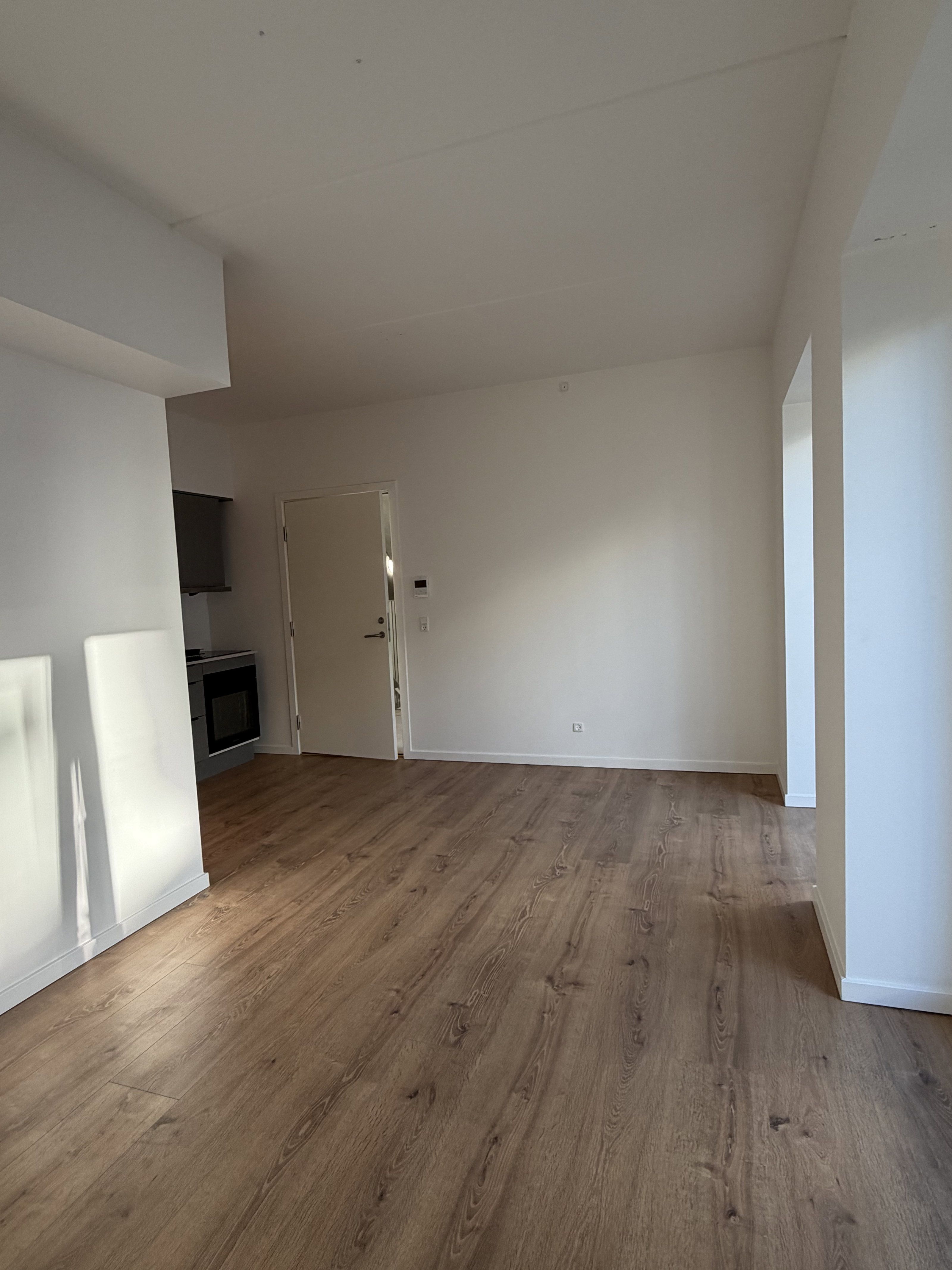 2 værelses lejlighed på Theklavej i København NV udlejes