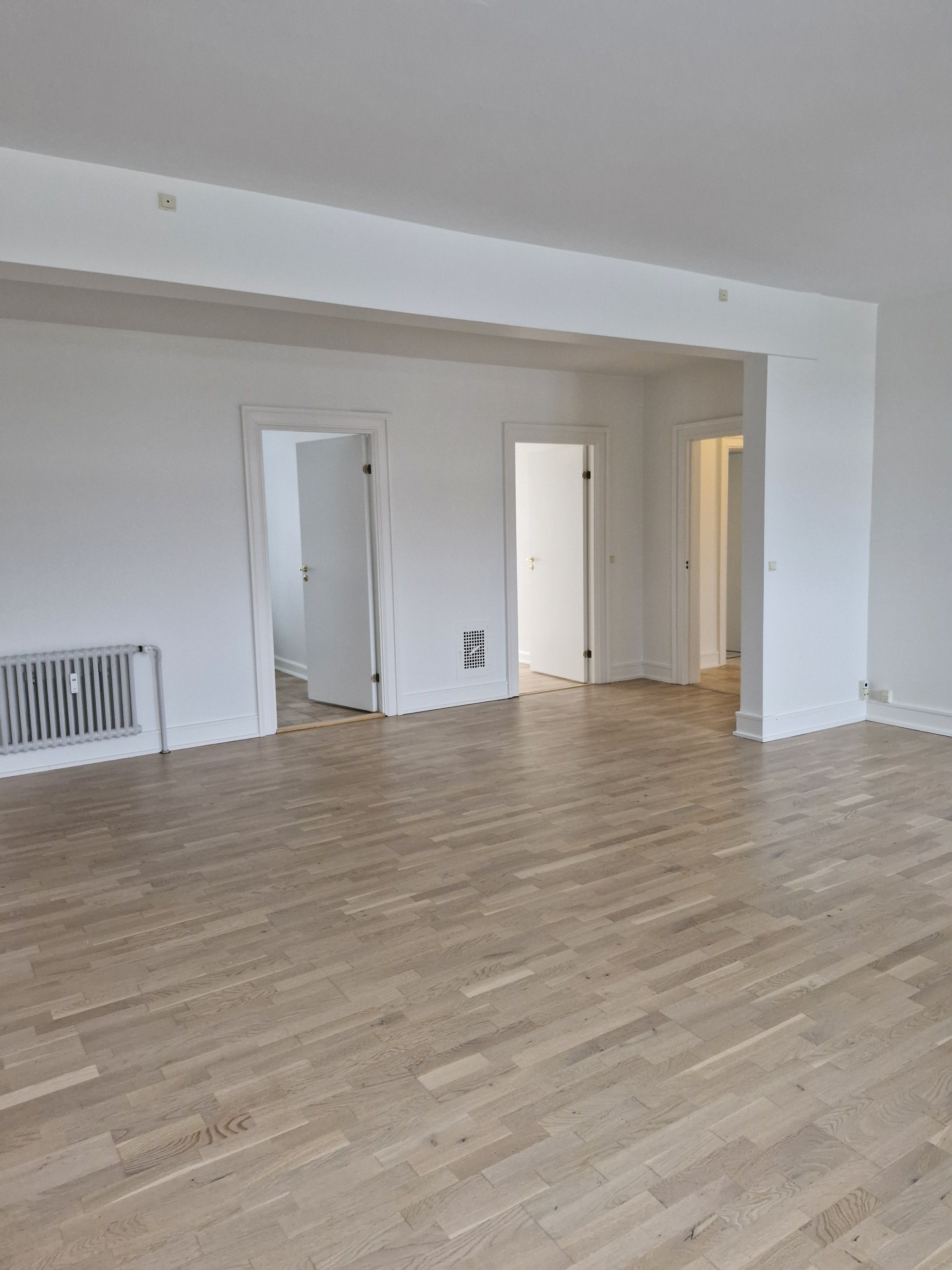 3 værelses, tæt på skole