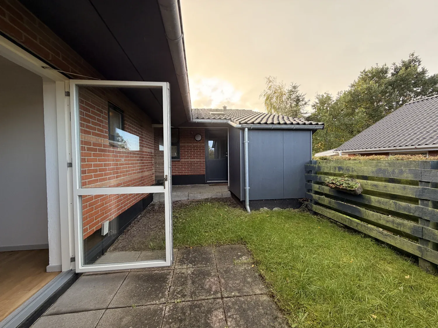 1 værelses rækkehus på Blåmejsevej i Mariager udlejes