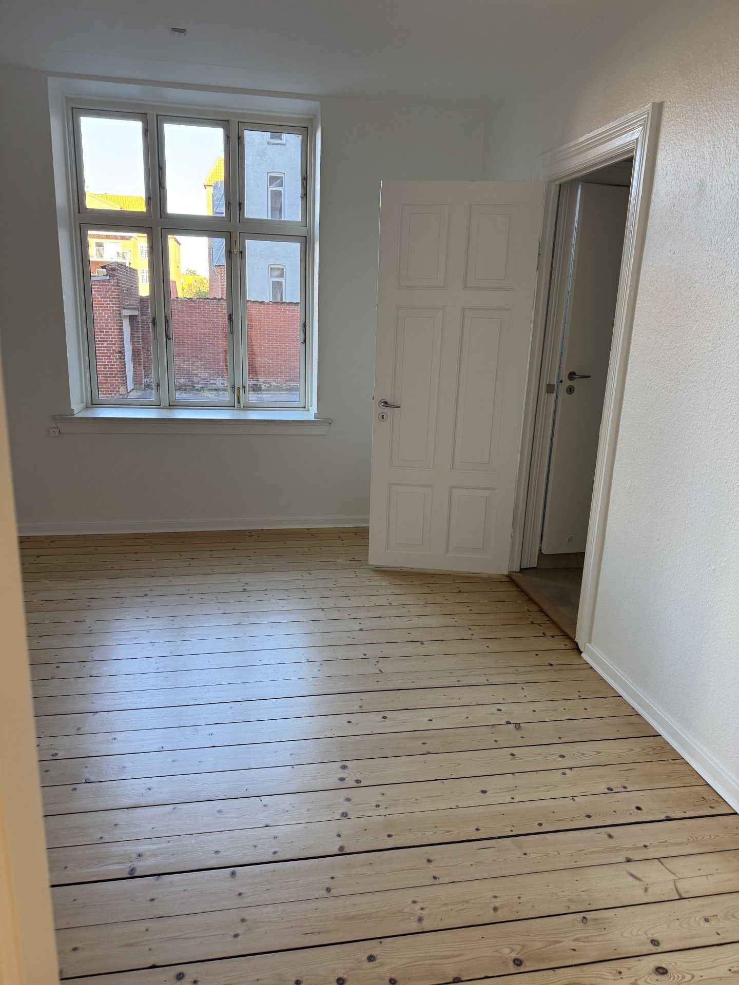 3 vær. i absolut centrum