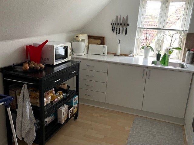 Stor 2 Værelses lejlighed