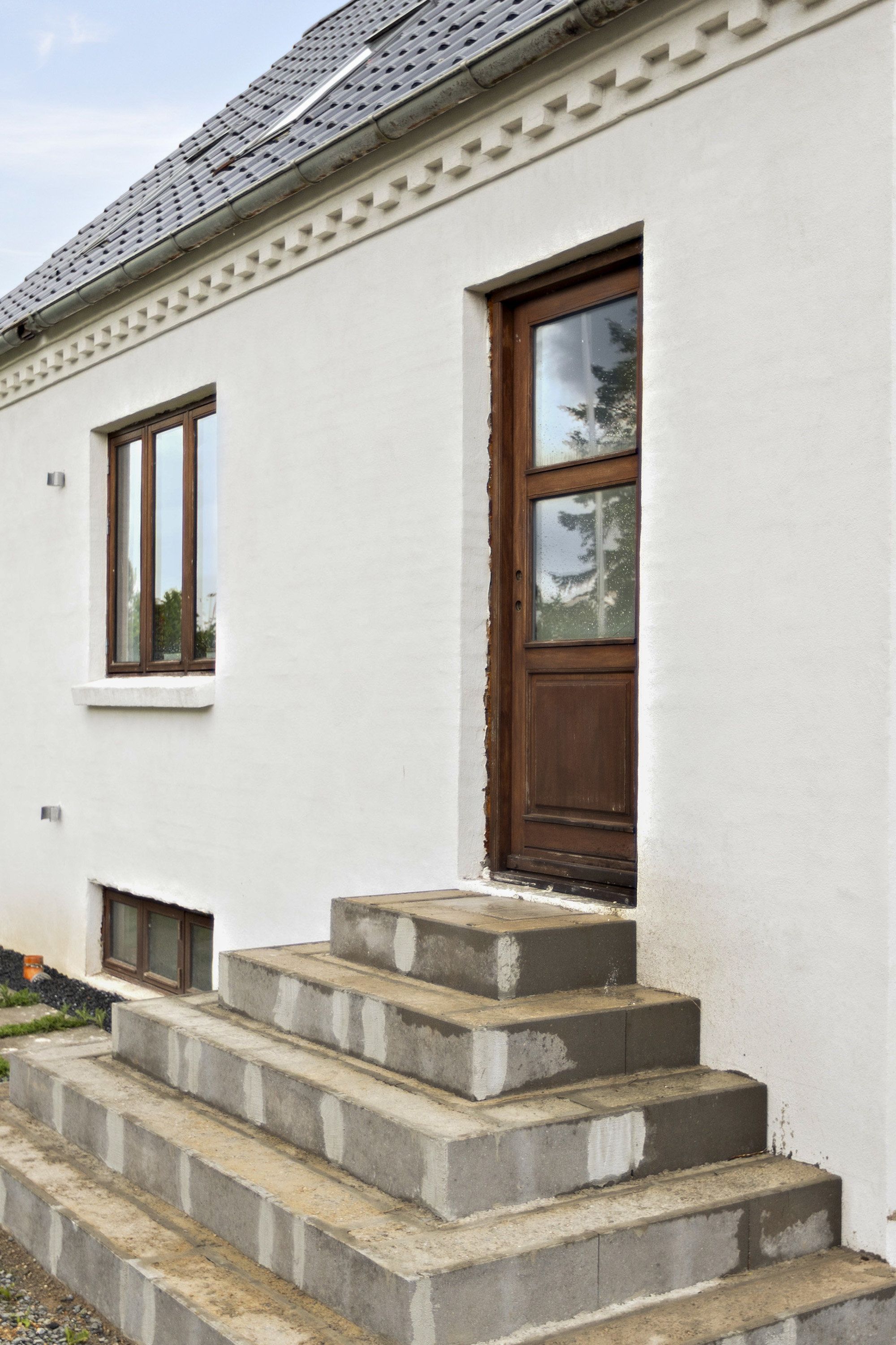 Ny renoveret Villa