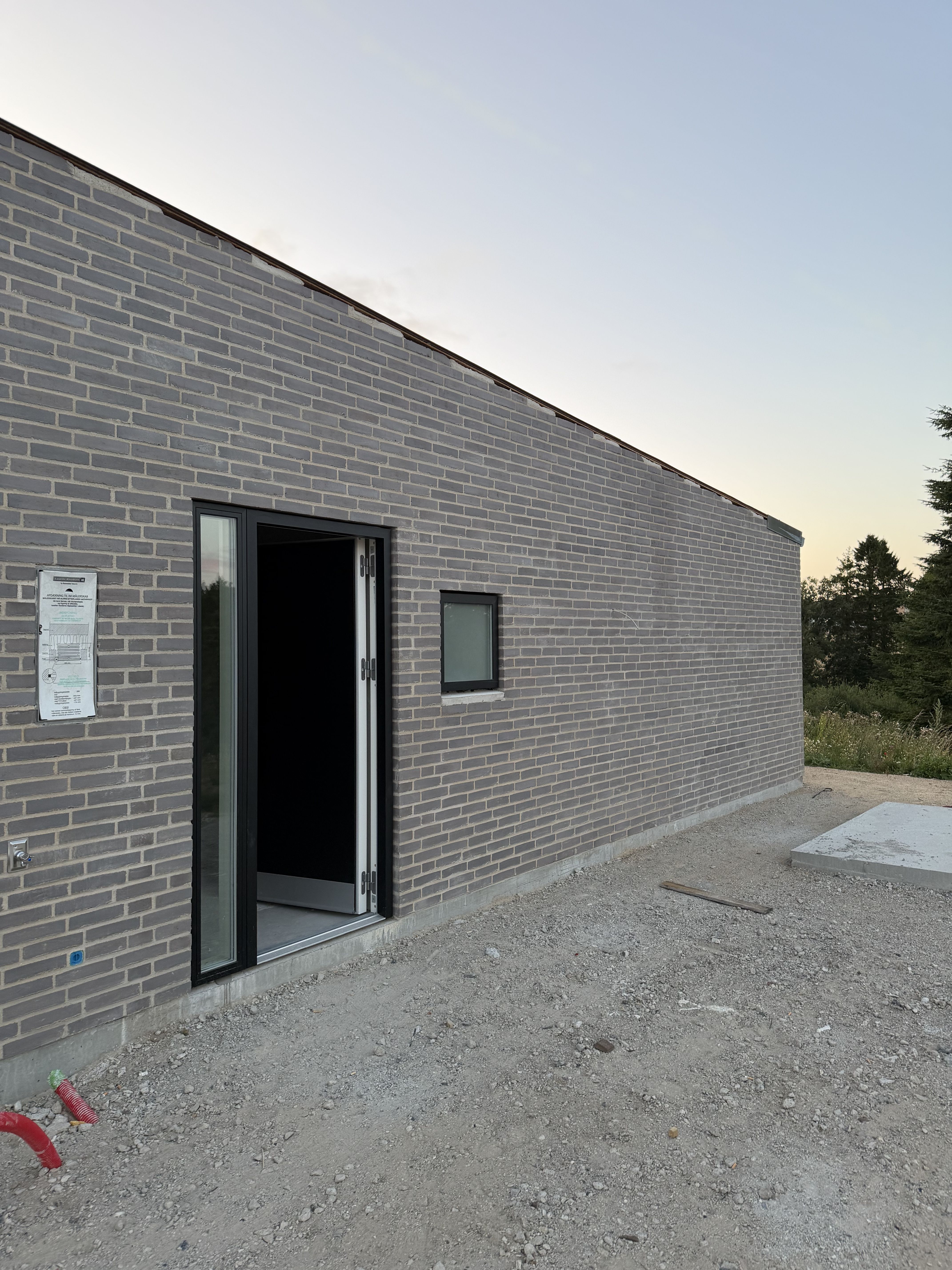 3 værelses rækkehus på 96 m²