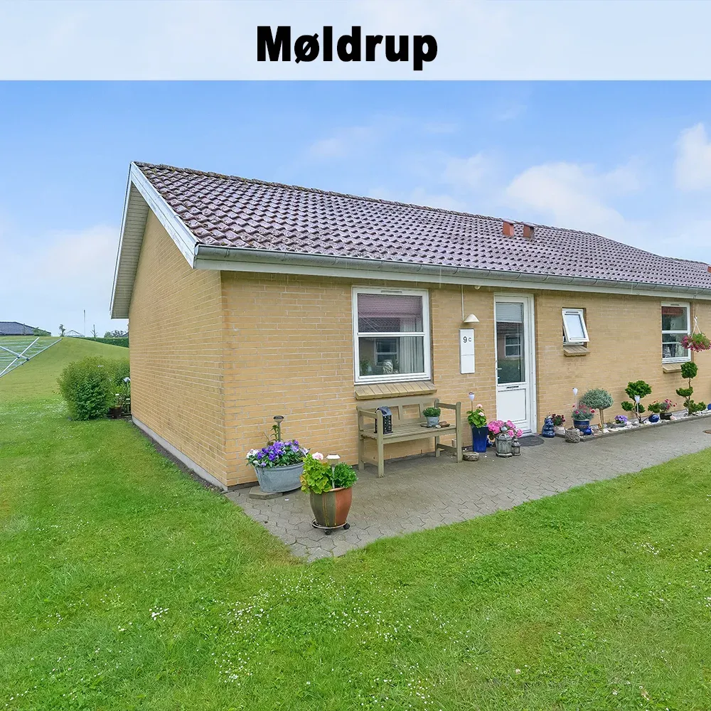 Denne afdeling er delt over fire byer: Skals, Bjerregrav, Møldrup og Klejtrup. I alle byerne er der gode handelsmuligheder, læger, tandlæger, skole m.m.