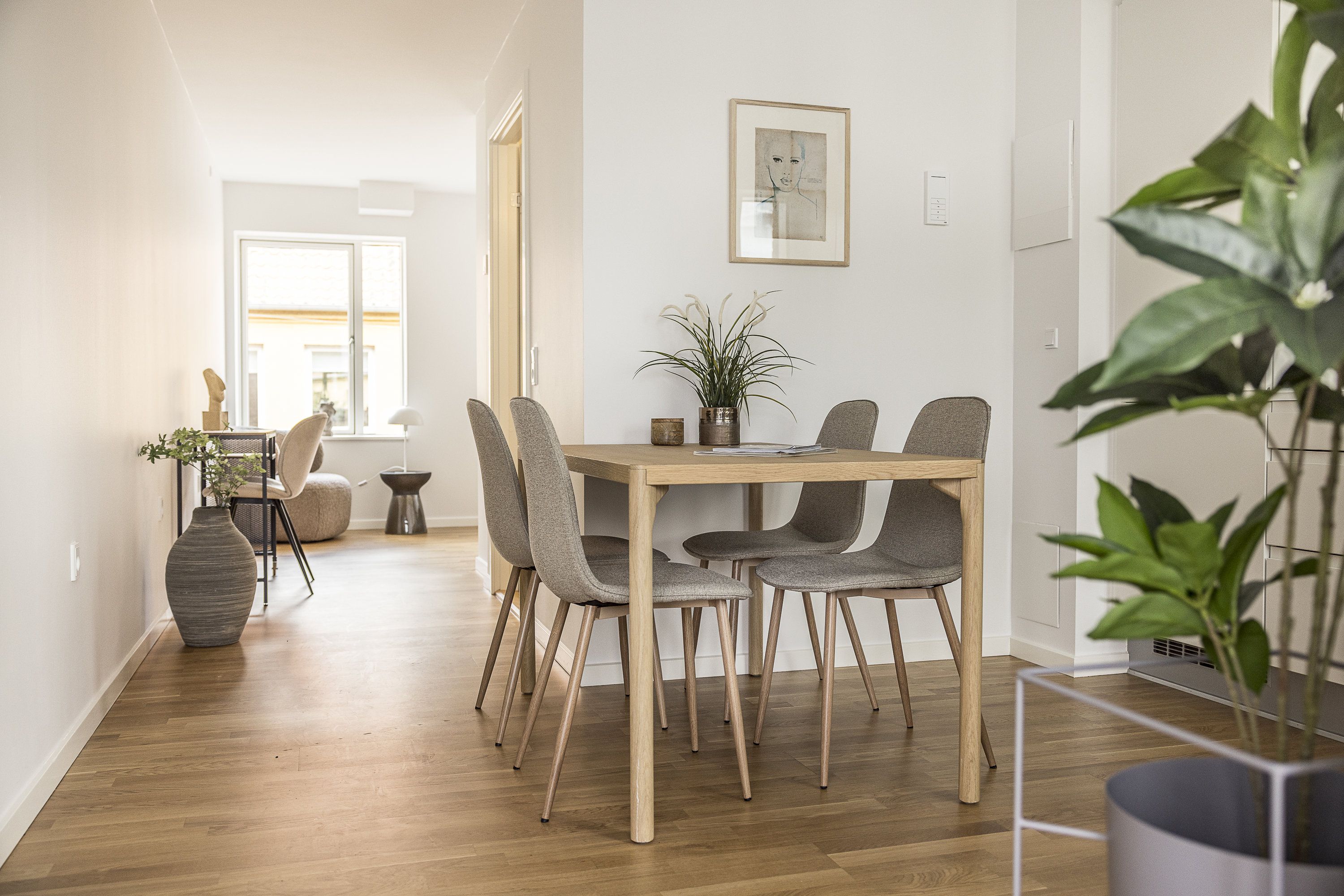 Lejlighed – Aarhus C, Midtbyen, Frederiksbjerg - Visning 4