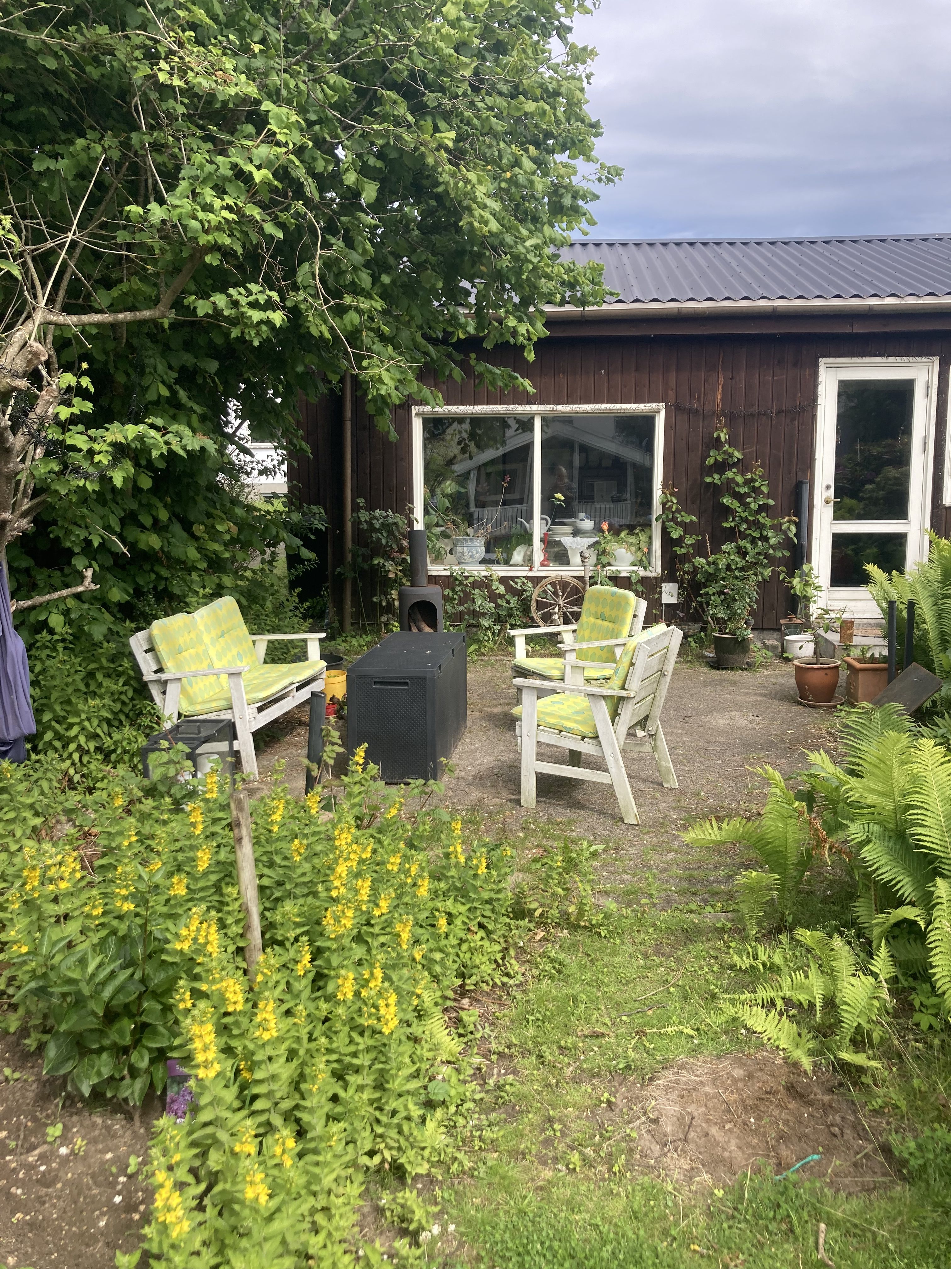 Hus i Esrum