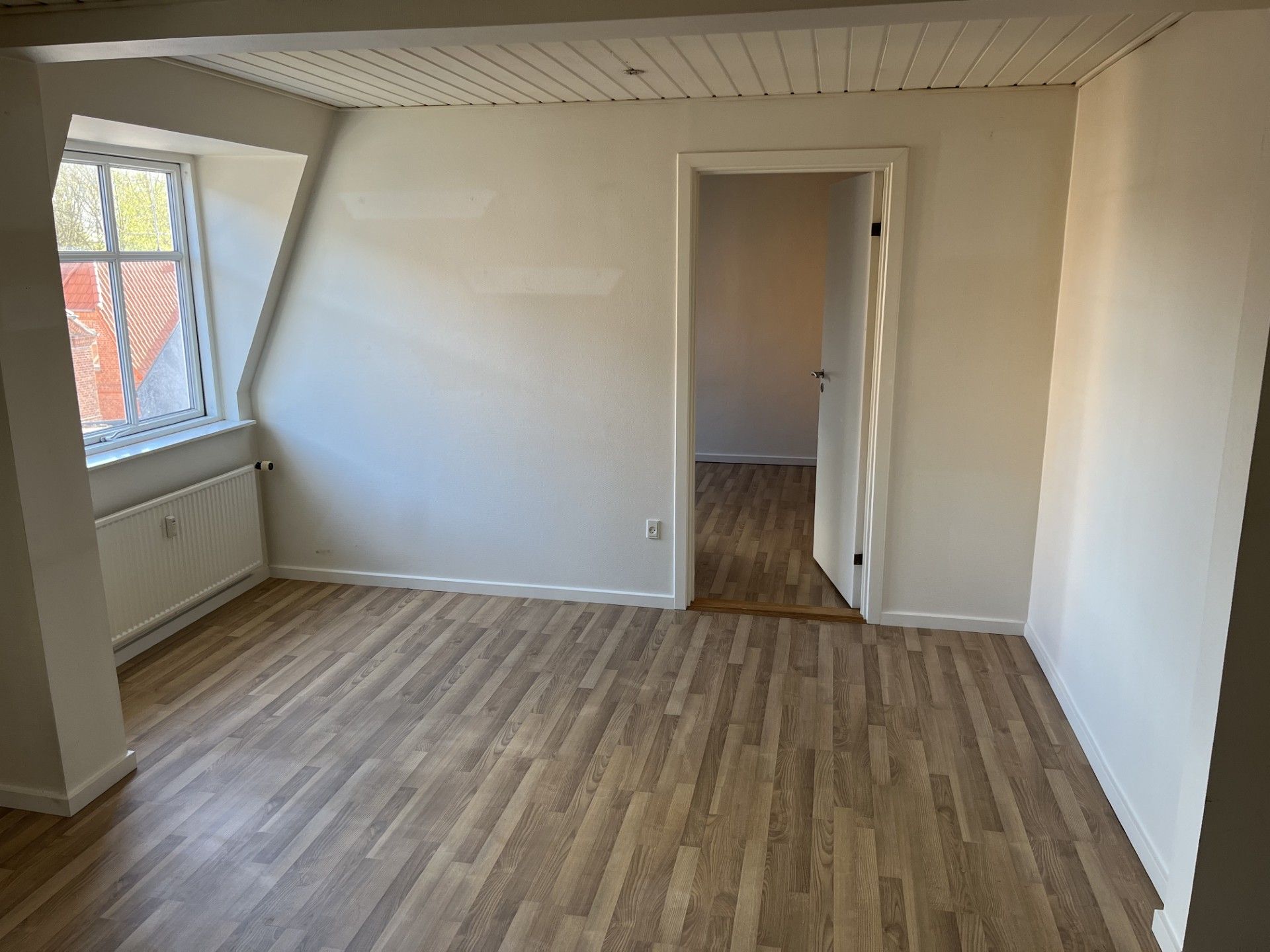 Lejlighed centralt i Bjerringbro