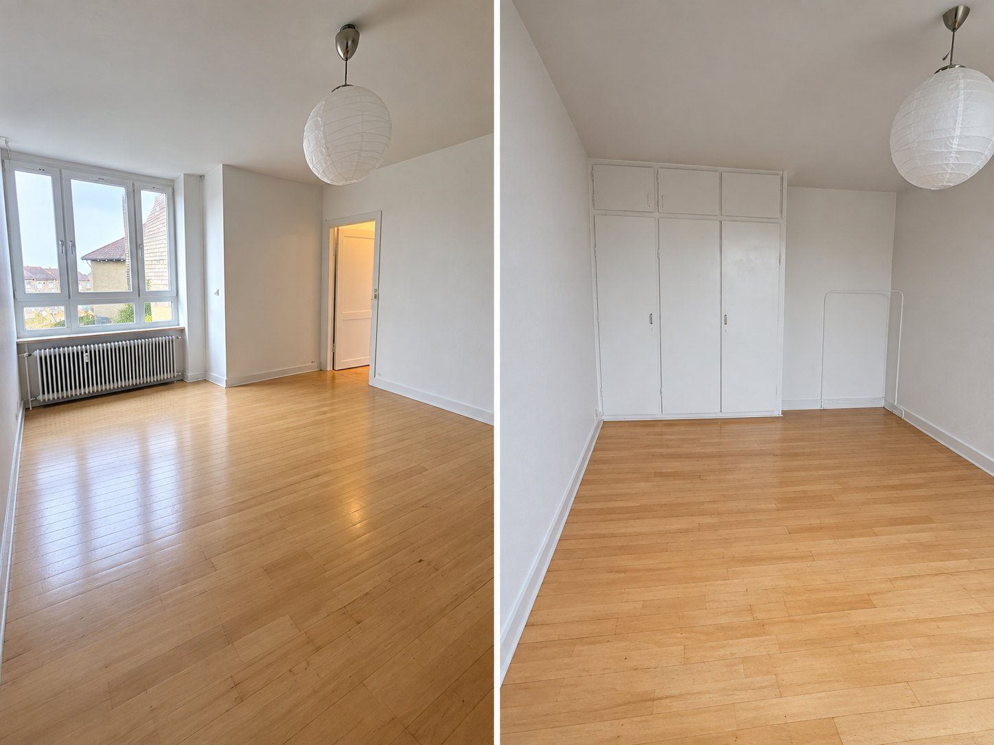 Stort og lyst værelse på 16,7 m² udlejes fra 1. november