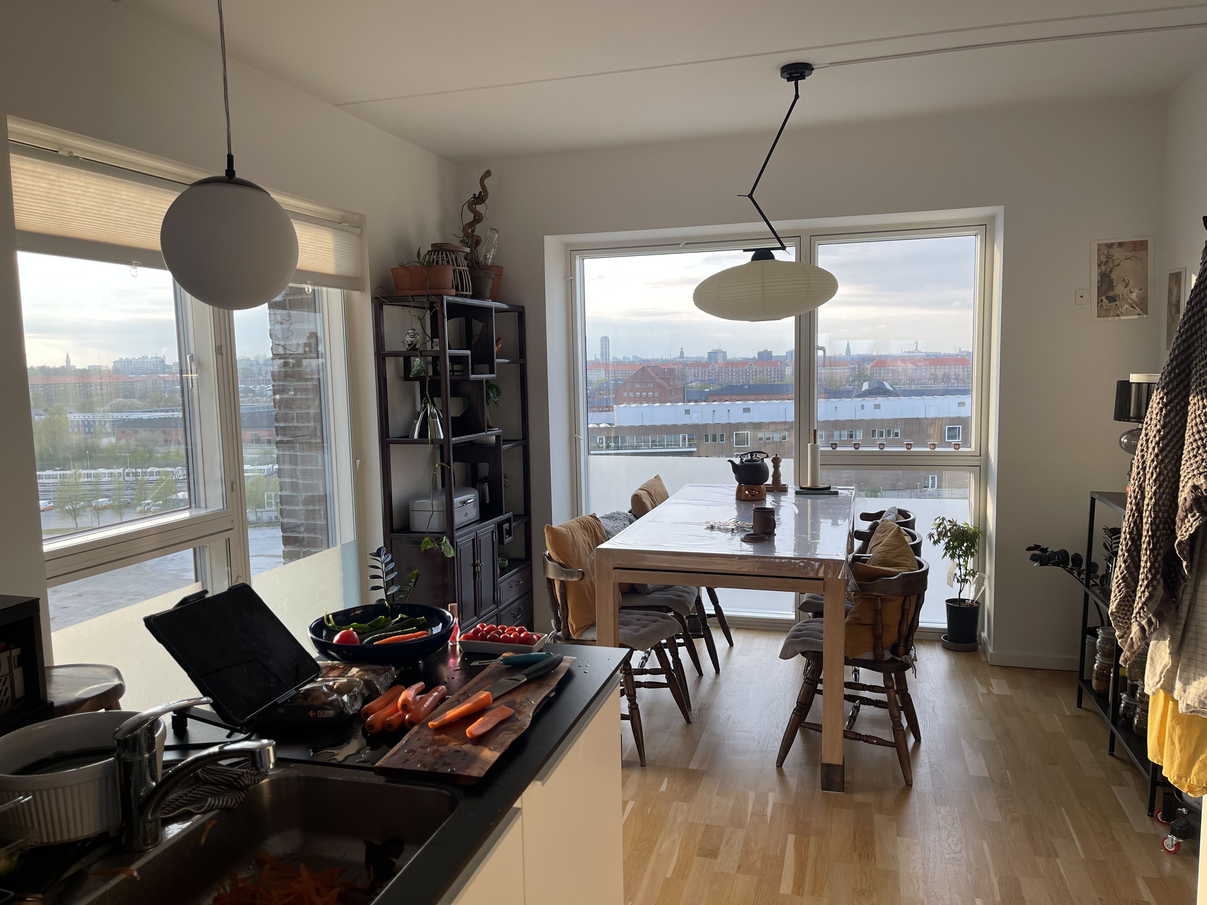 [KBH SV] Værelse udlejes bofællesskab med en Golden Retriever ❤️ Room for rent in houseshare with a Golden Retriever ❤️