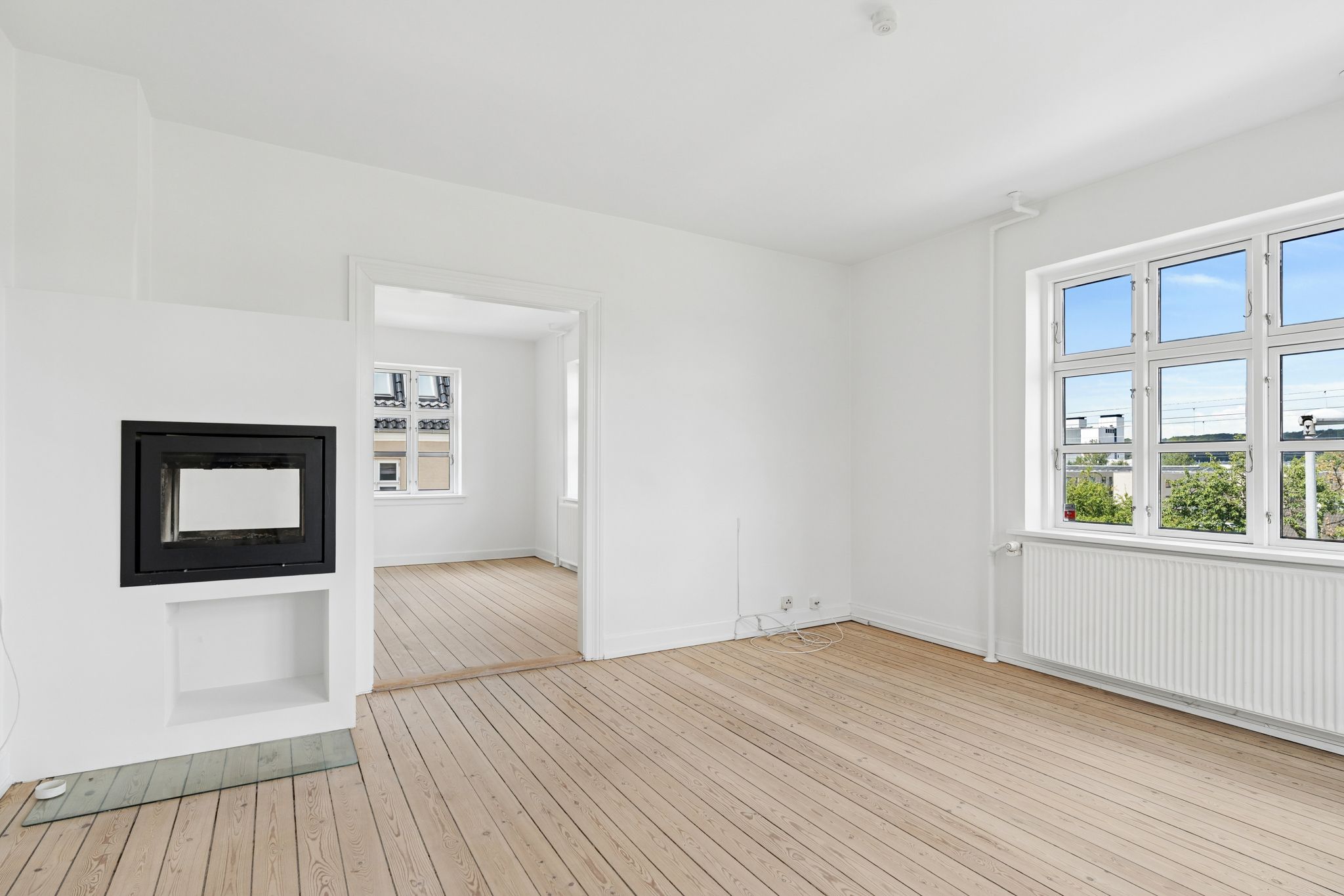 Rummelig og charmerende villa med skøn, lukket have i Vejle