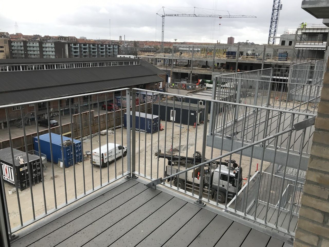 Lækker ny lejlighed i Aarhus C