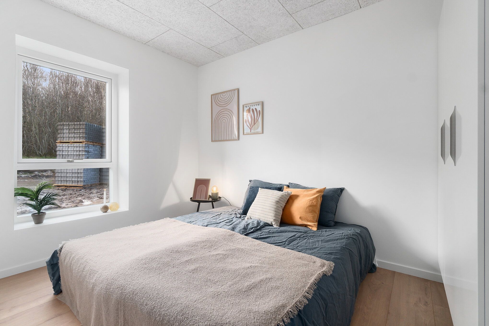 4 værelses rækkehus på Birksvej i Silkeborg udlejes