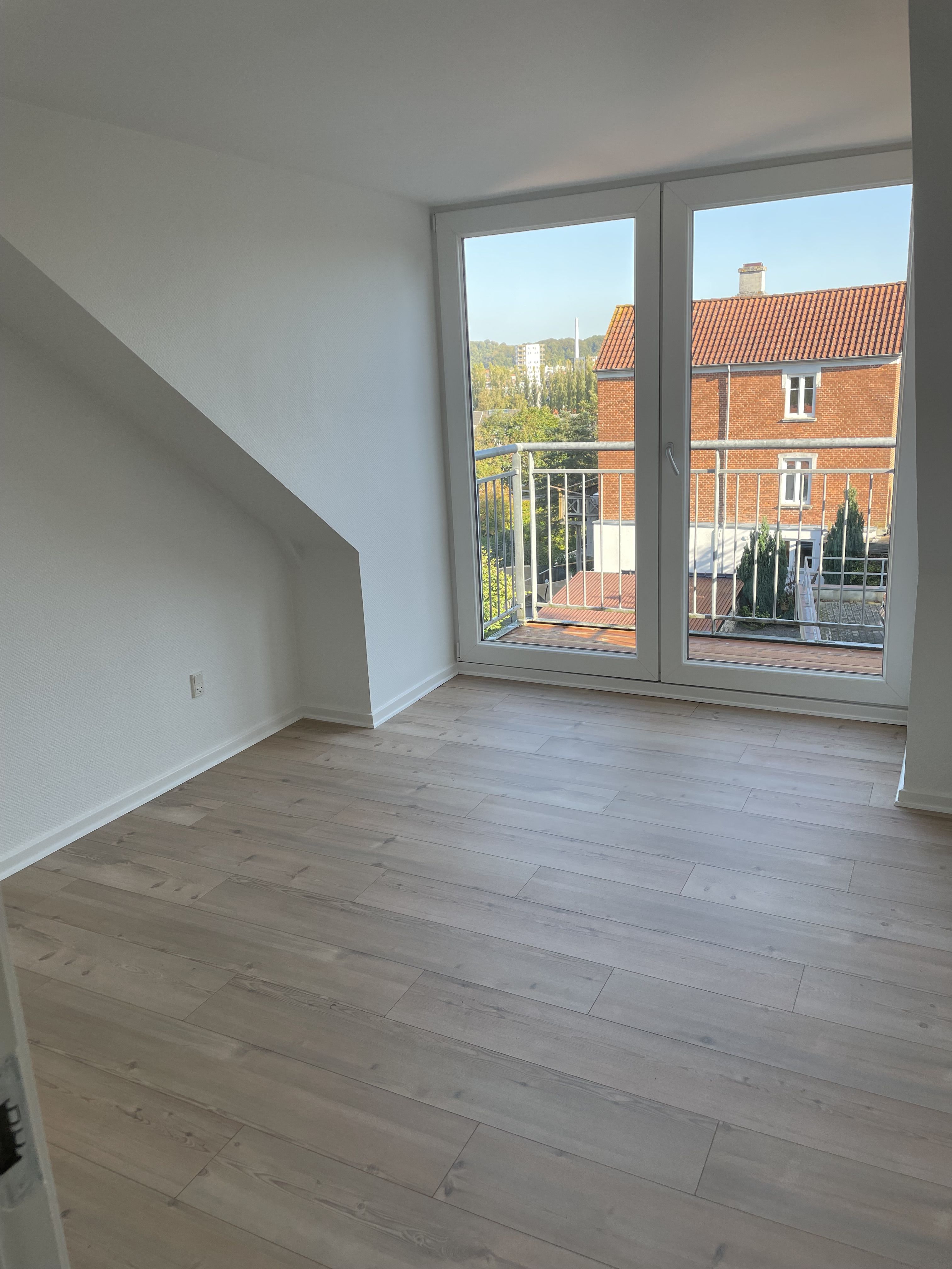 3-vær. lejlighed i Vejle C