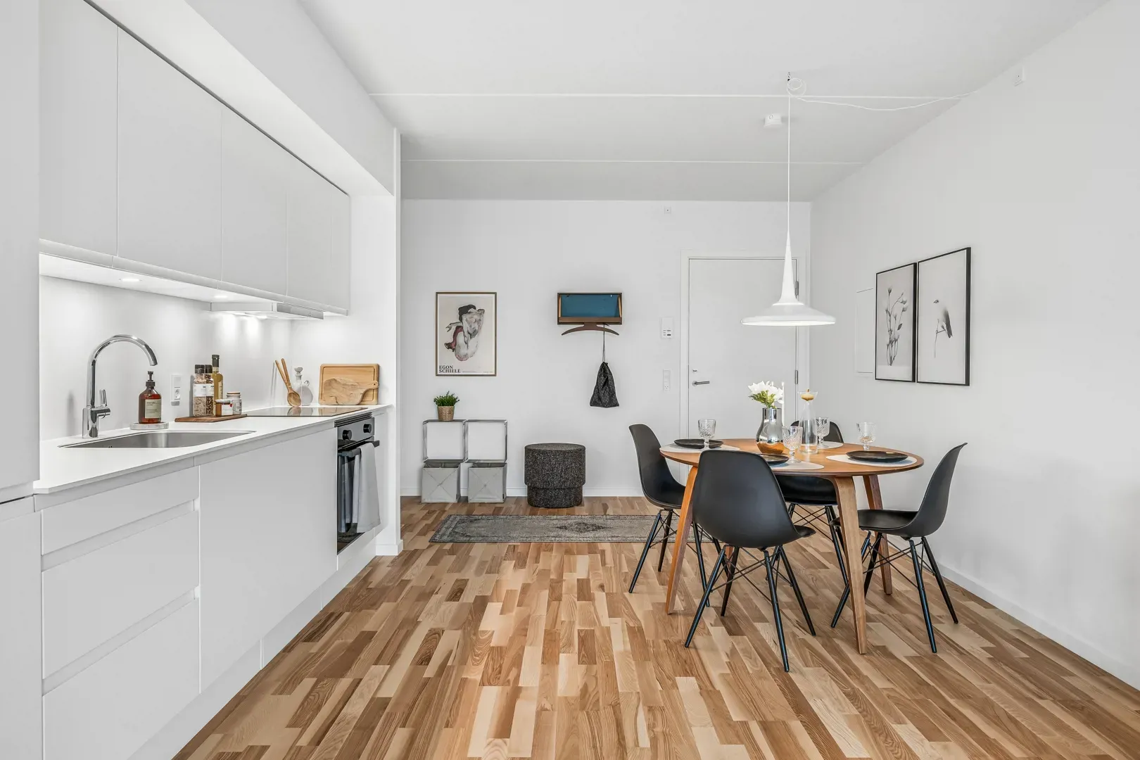 Lejlighed – Aarhus C, Kongsvang, Frederiksbjerg - Visning 4