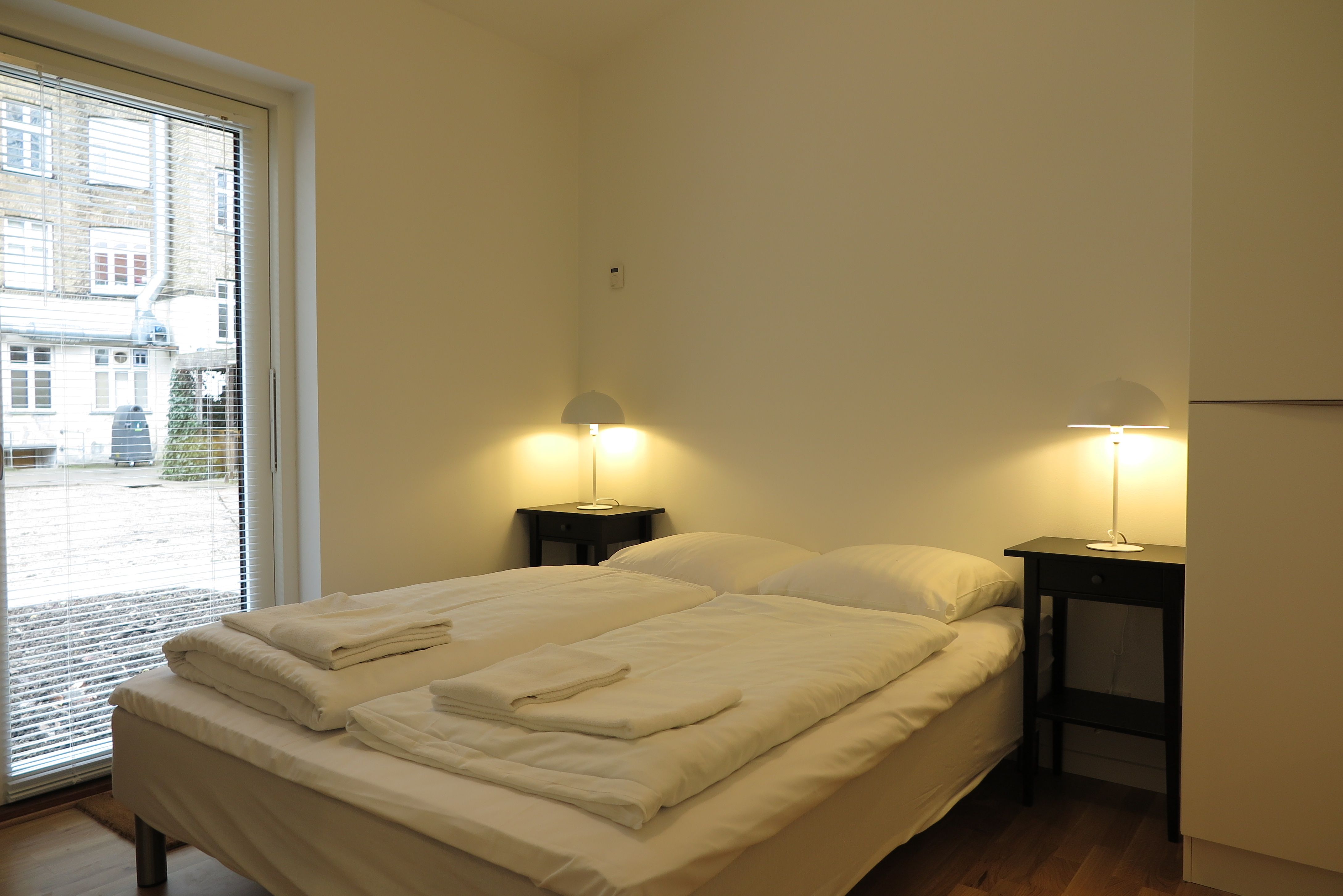 Furnished apartment