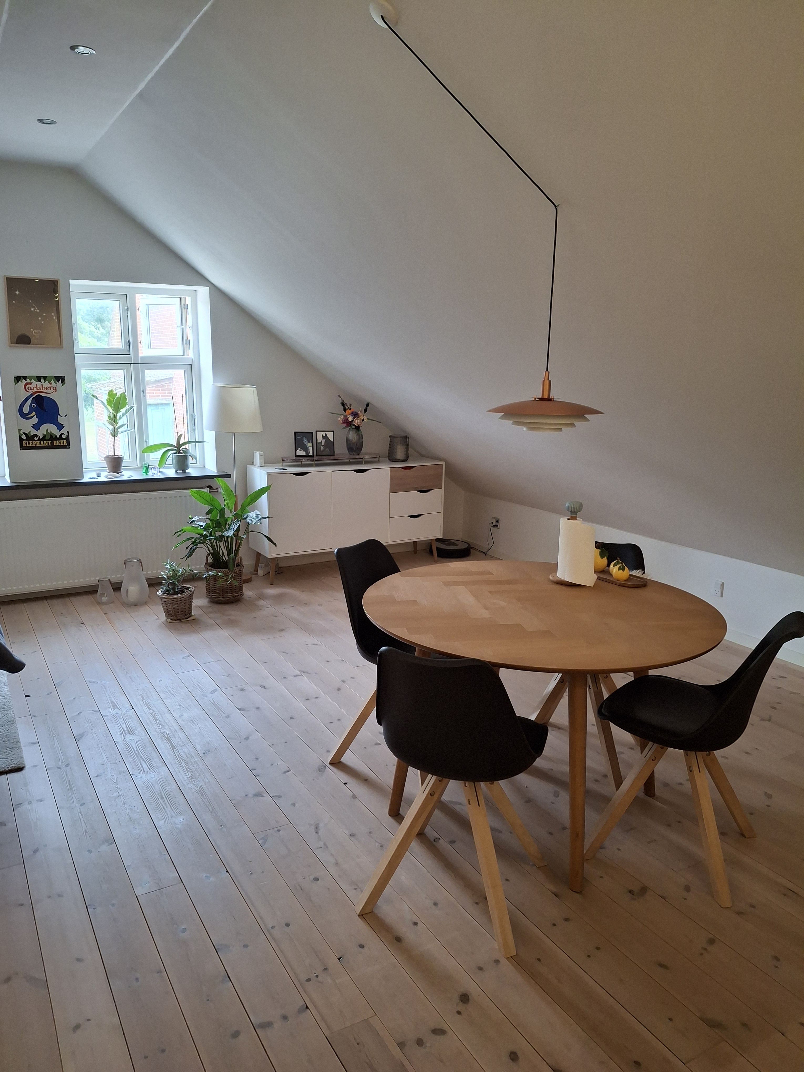 Lejlighed – Klostermølle - Visning 2