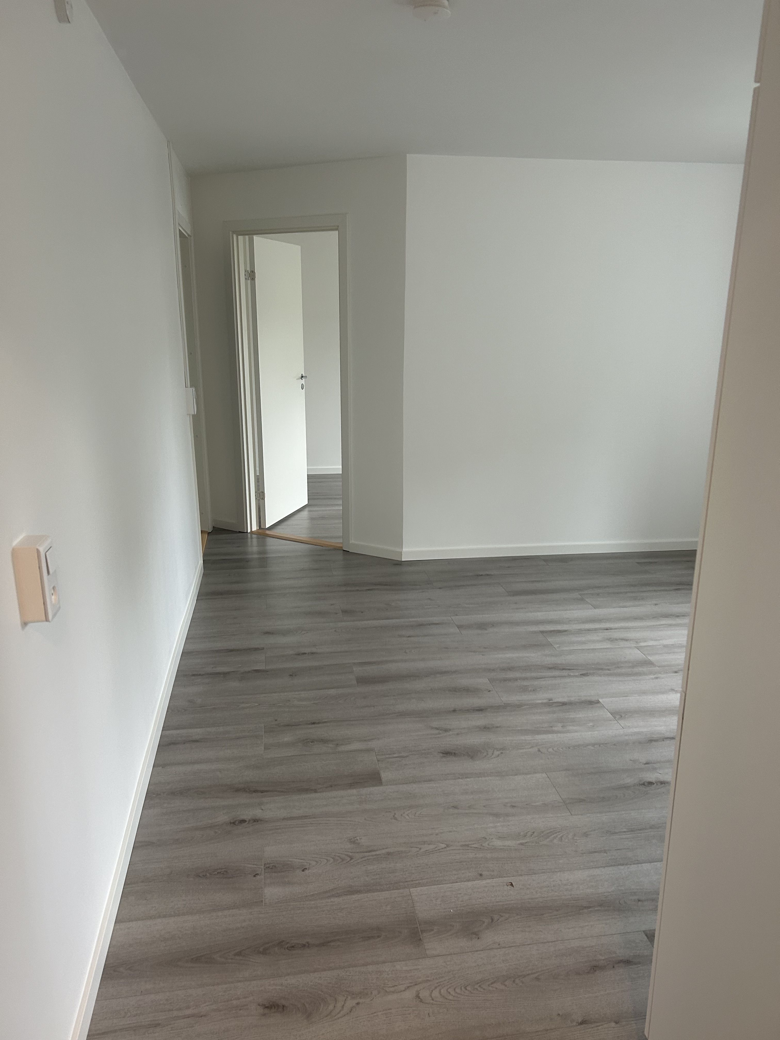 Nyere lejlighed på 40 m2, tæt ved Slagelse Banegård