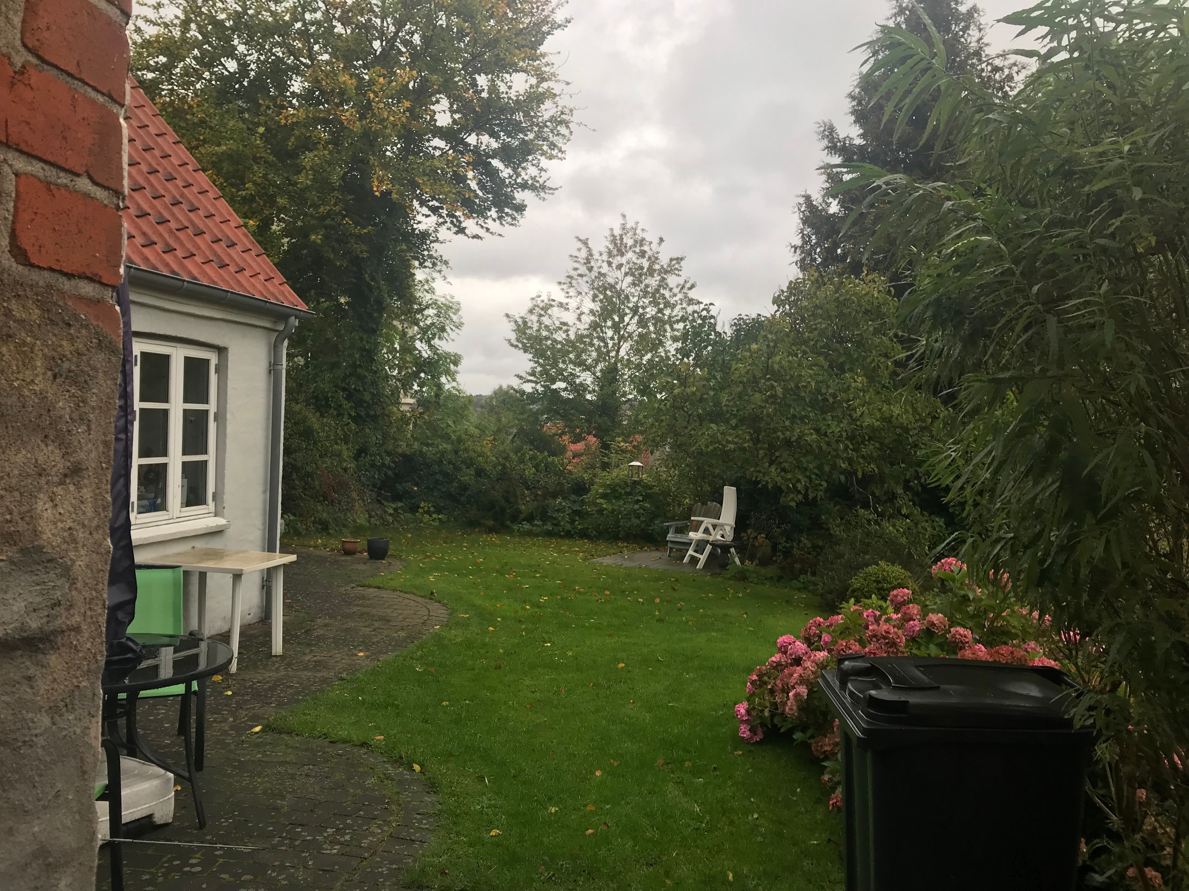 Lejlighed i hus med 3 lejer 