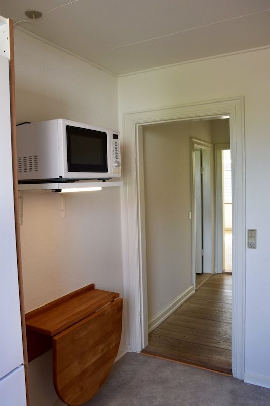 Lejlighed med altan Odense C
