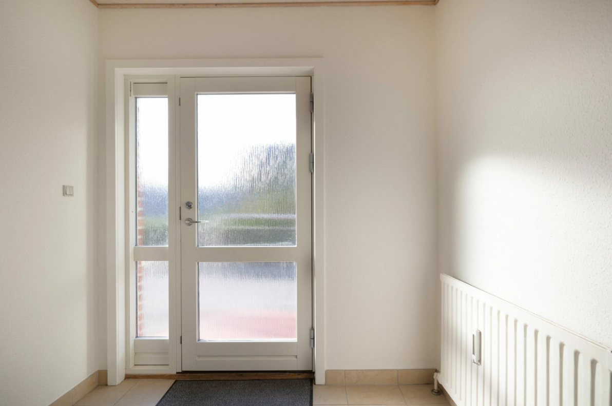 Dejligt hus i Højslev, med adgang til have