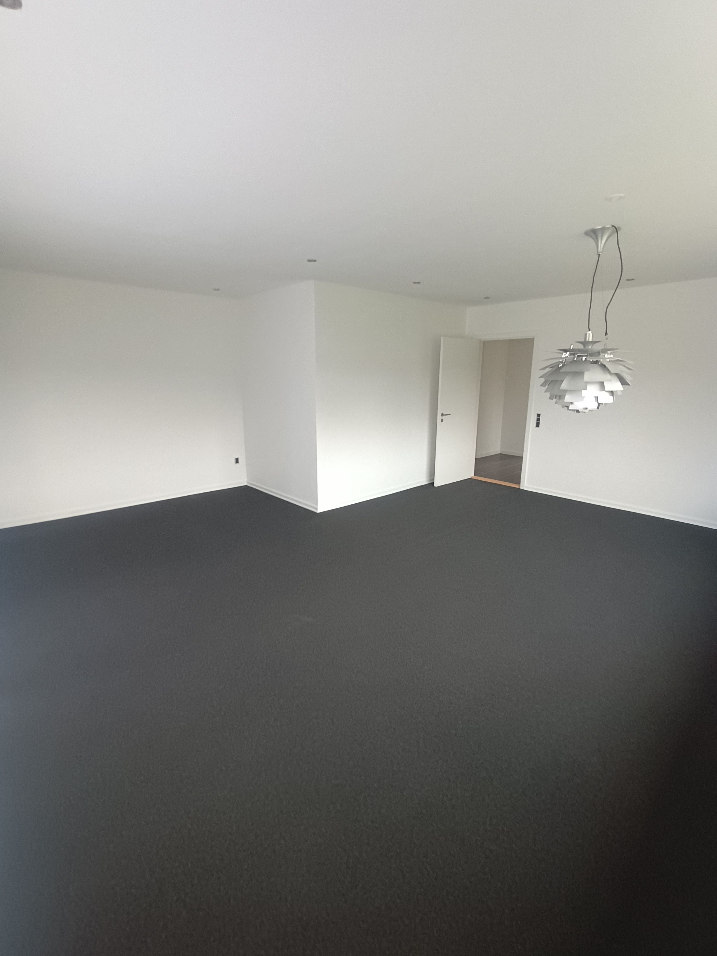 Ny renoveret hus 