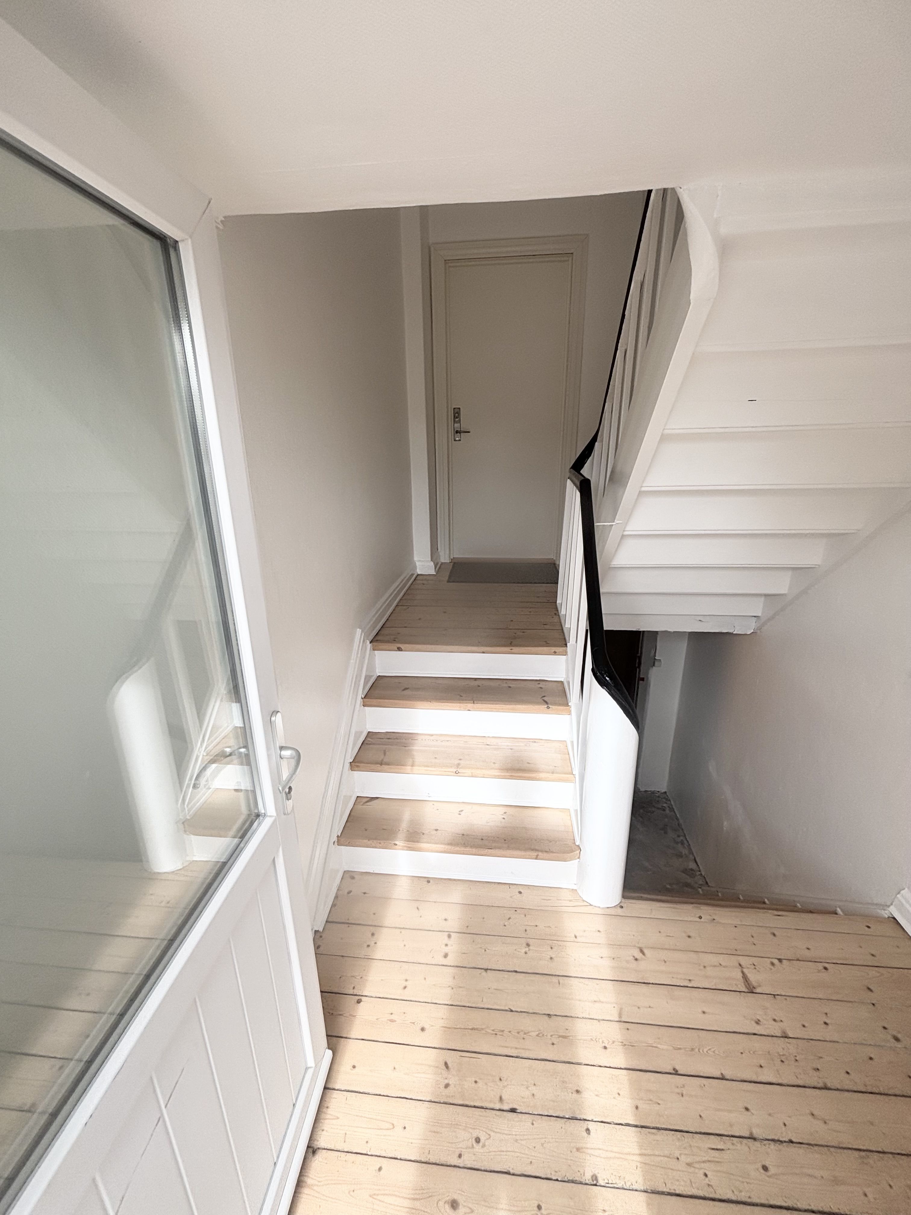 4v i roligt kvarter i Brønderslev +egen have og terrasse