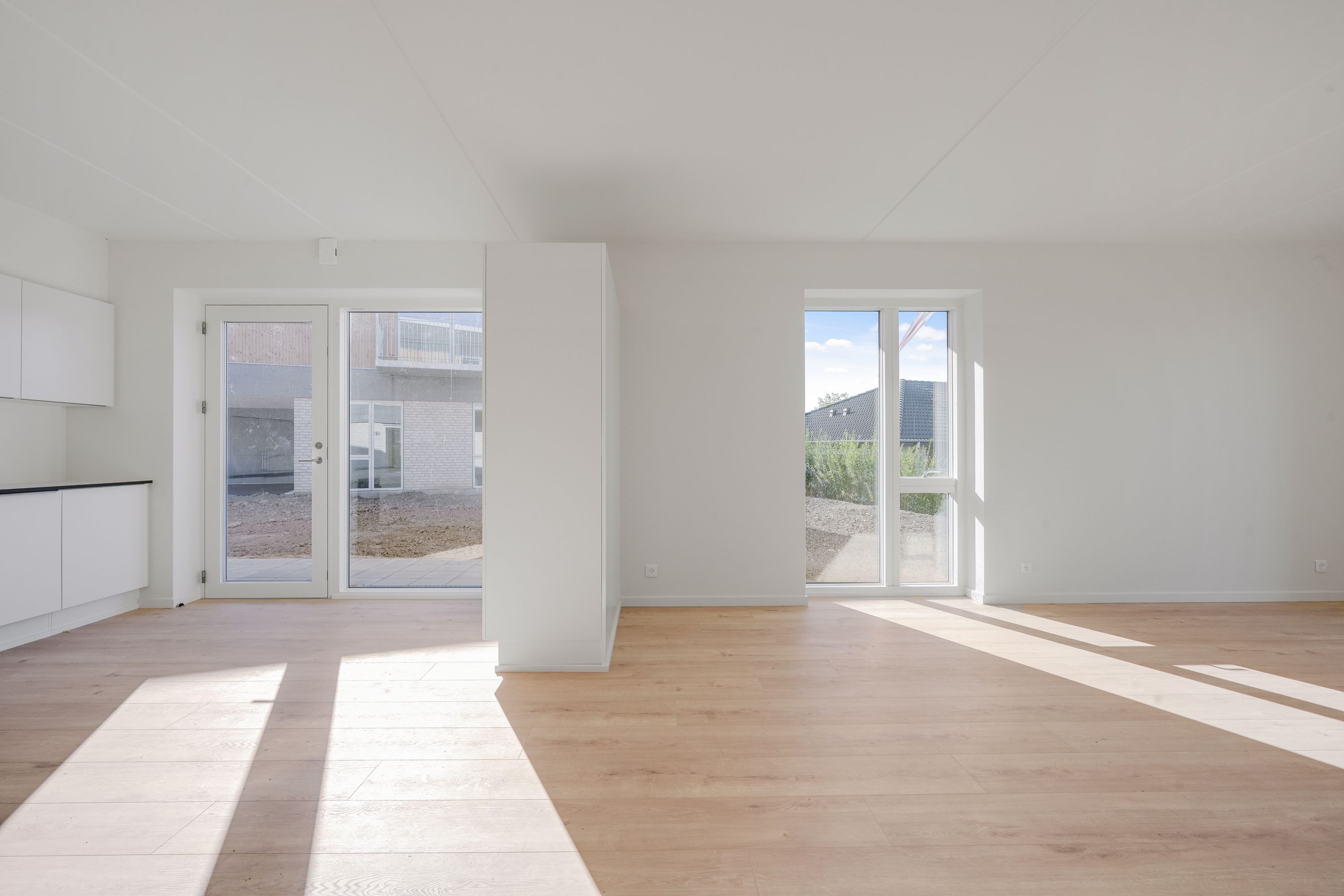 RUMMELIG LEJLIGHED I SLAGELSE