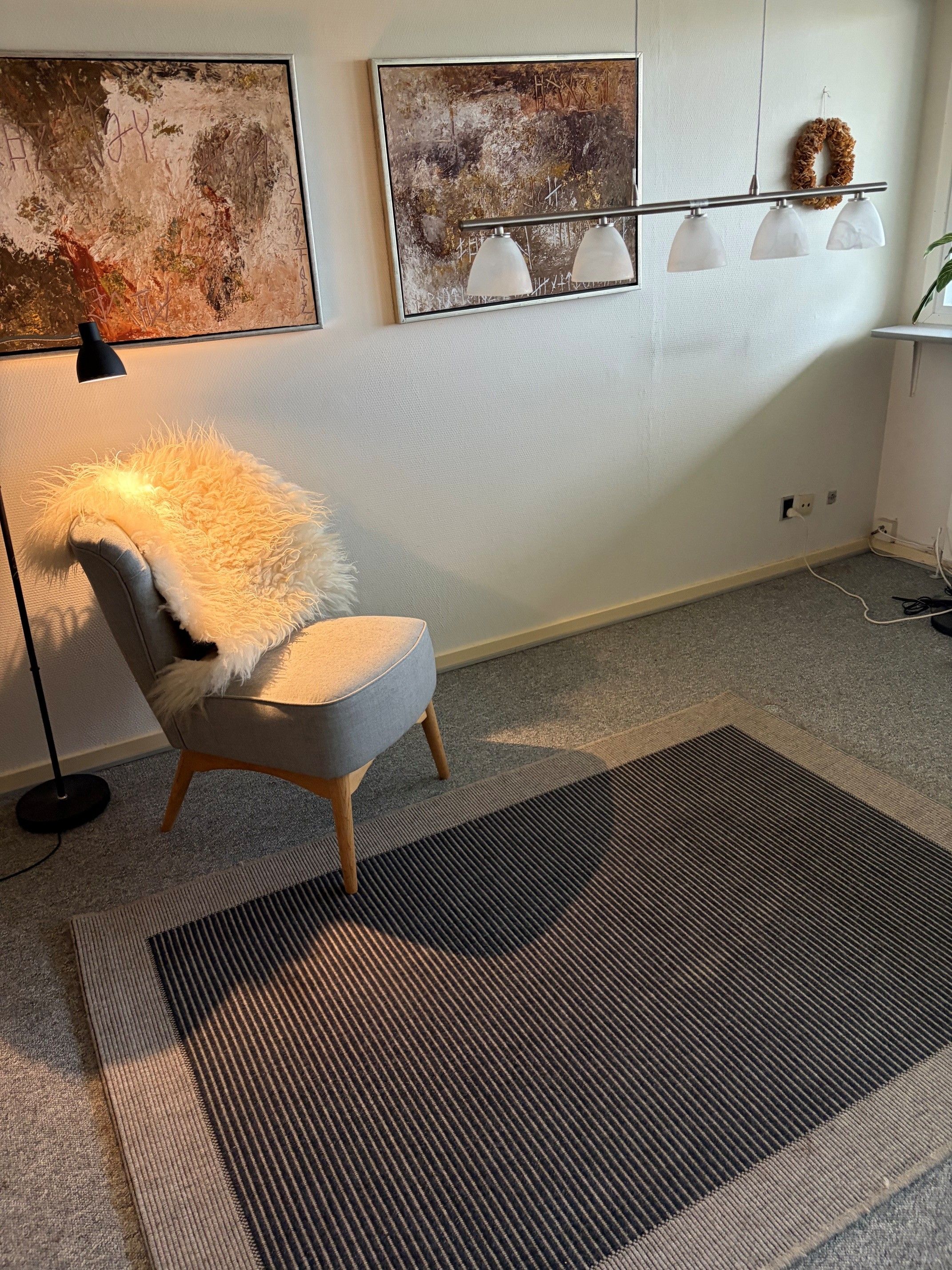 2-værelses lejlighed på 64 m² til leje på Lotusvej