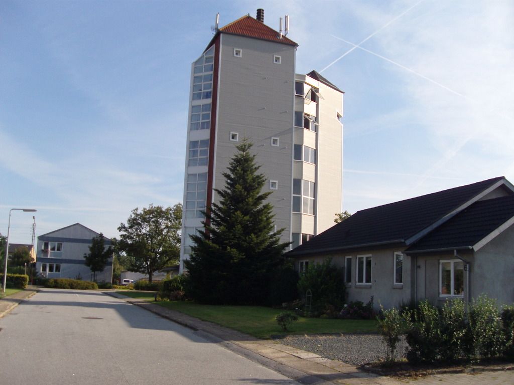 1-værelses lejlighed