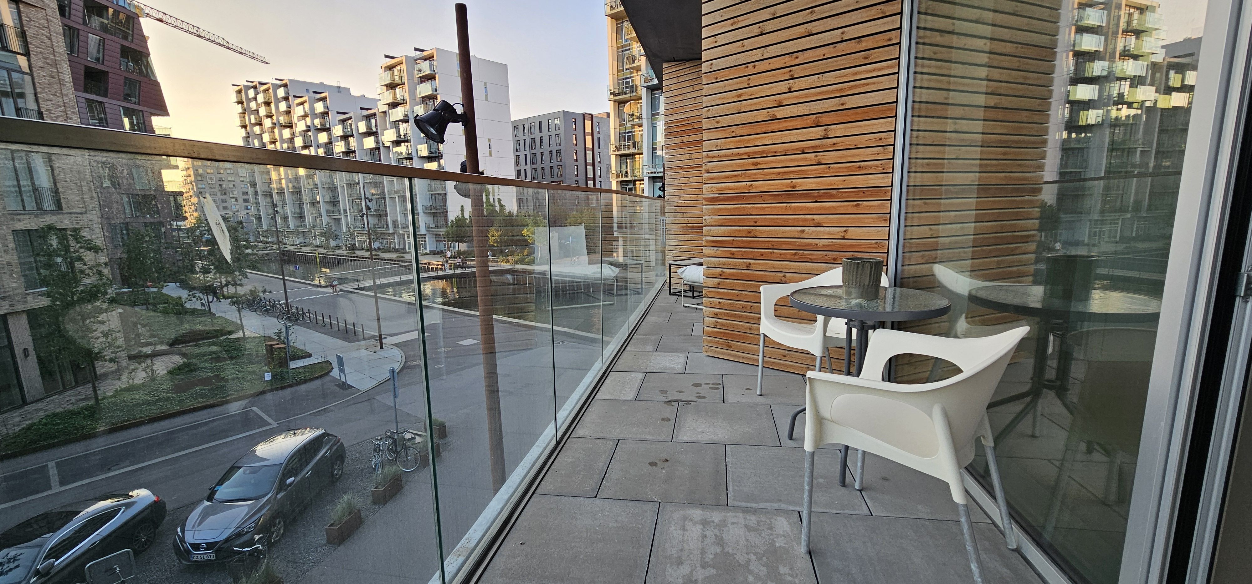 3 værelses lejlighed på 71 m²