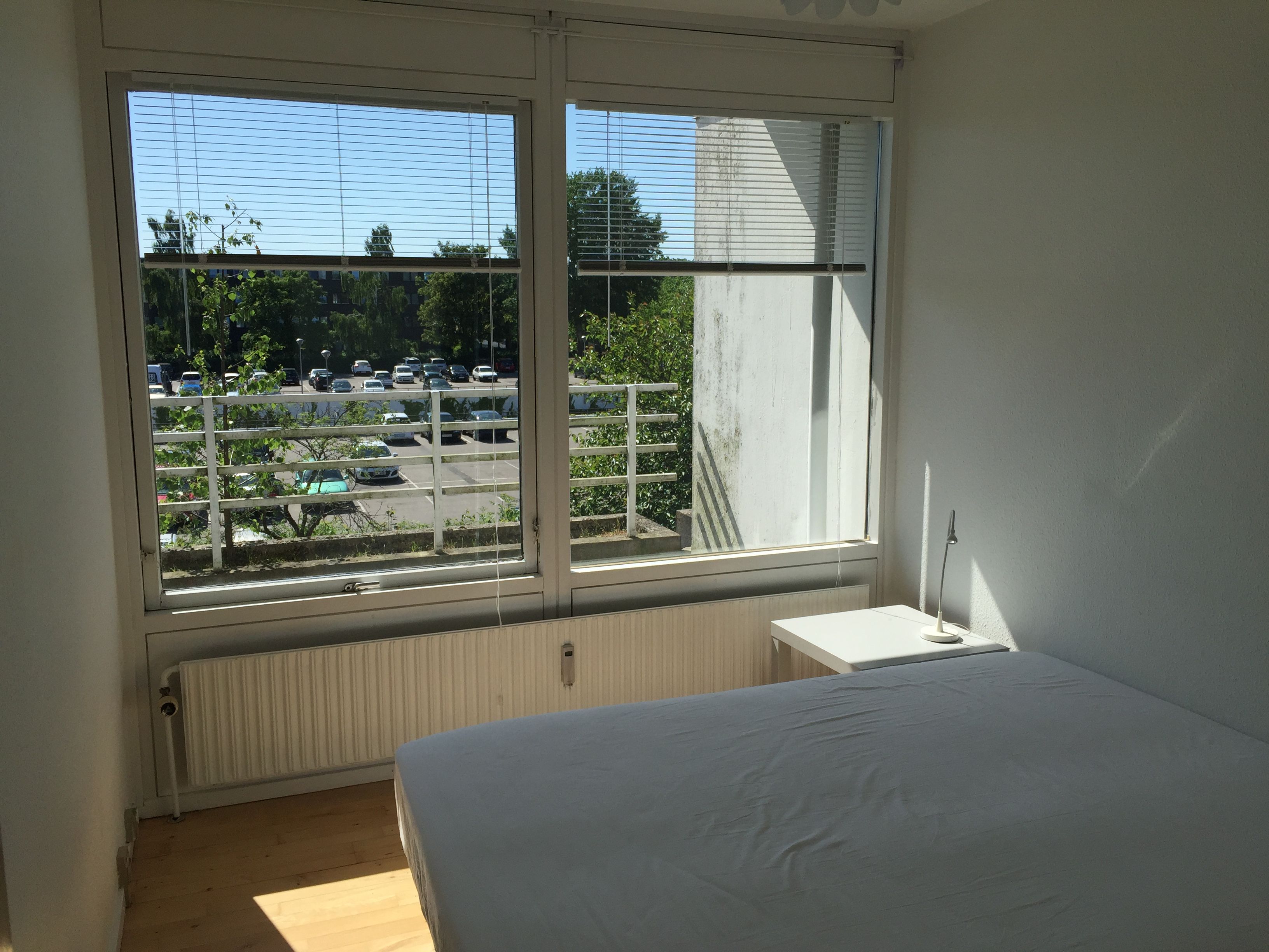 Furnished 2 room 
