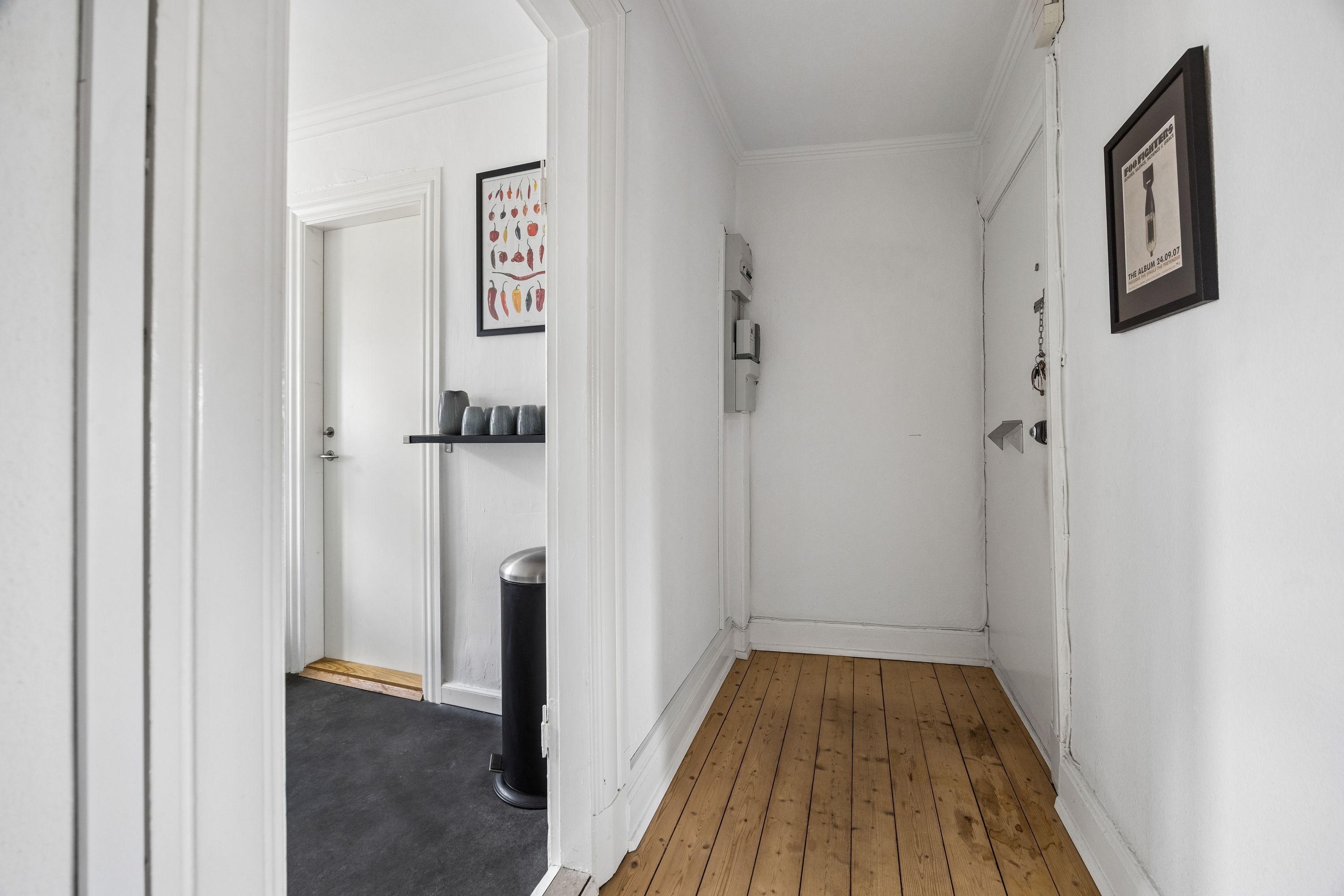 Fin 3 værelses i Øgaden