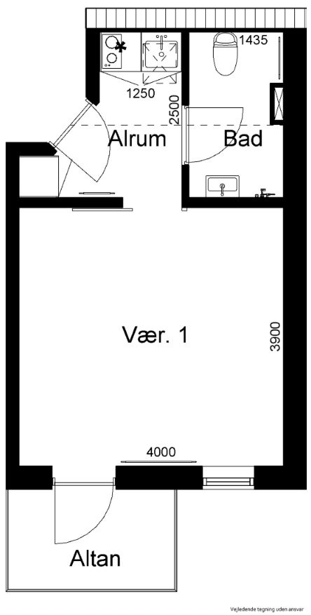 Hus – Hammel - Visning 2