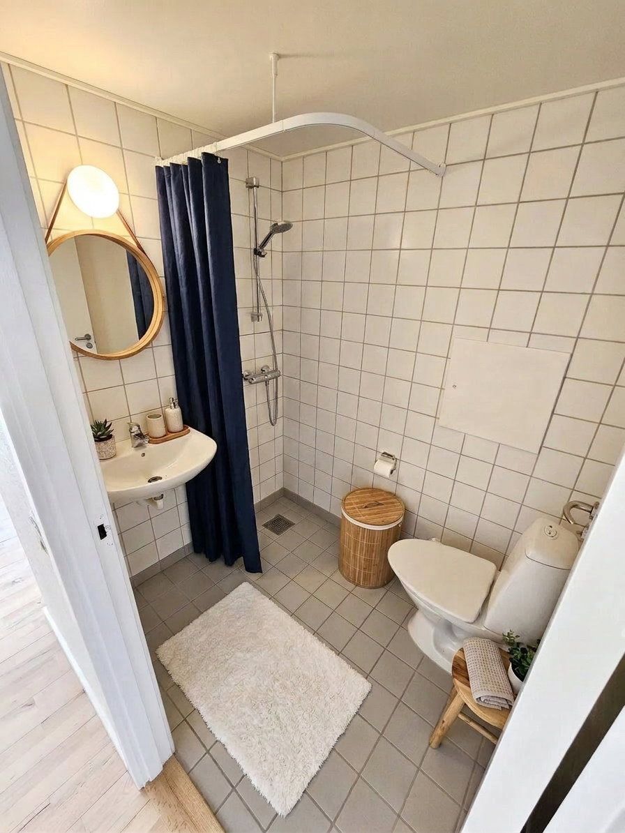Studiebolig midt i Aalborg!