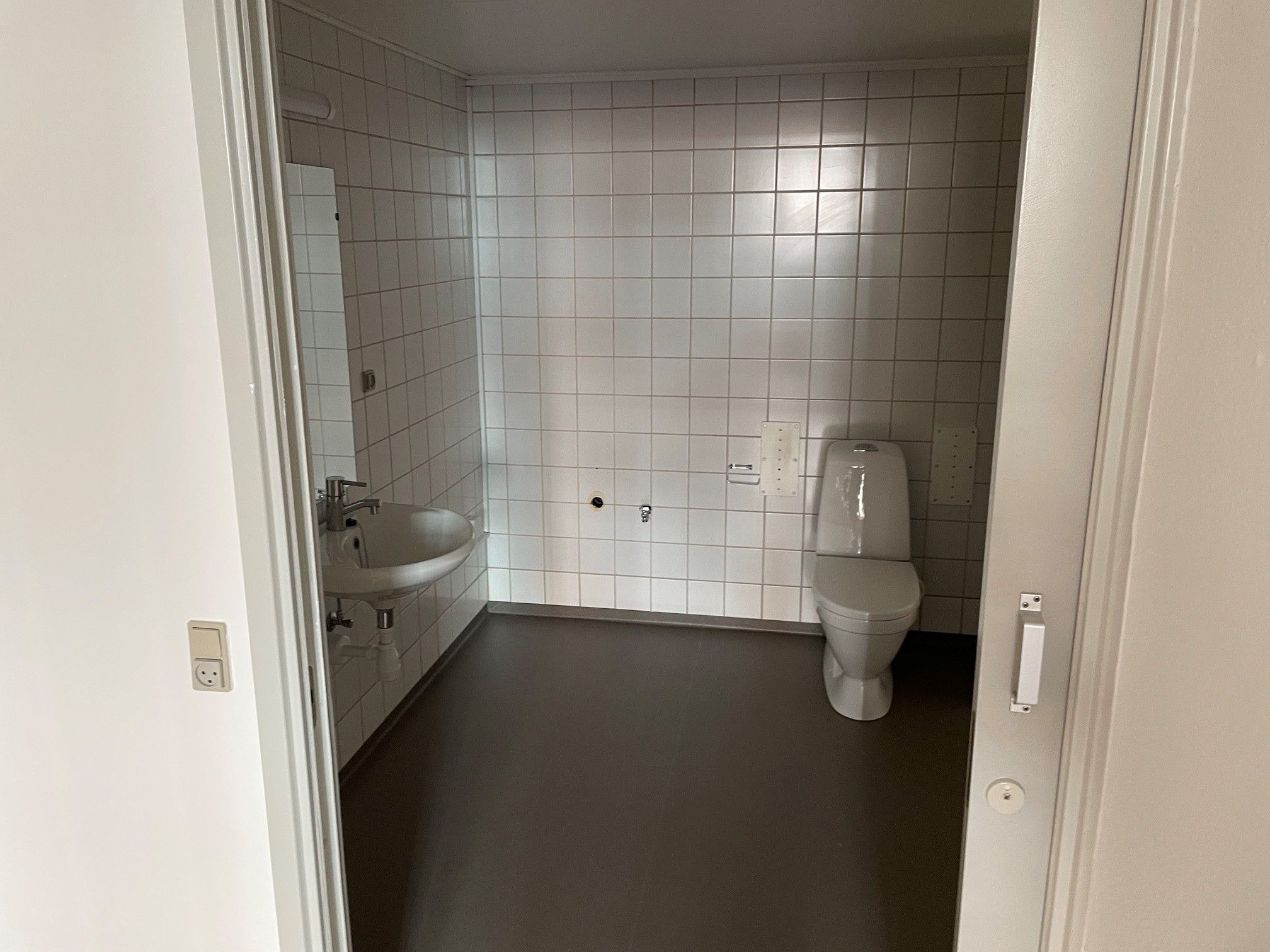 Hyggelig 2-værelses bolig tæt på Horsens centrum