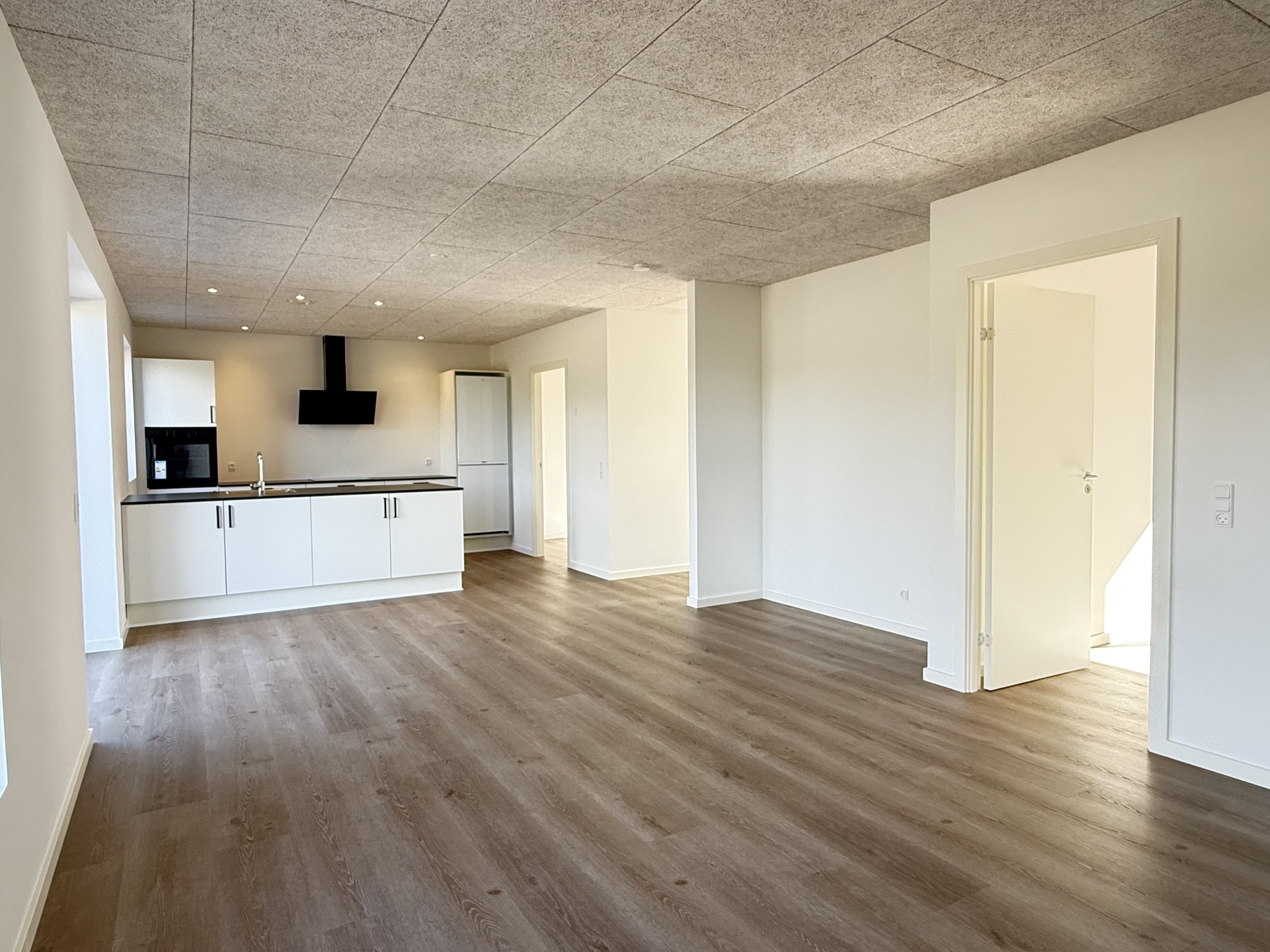 Moderne 3-værelses rækkehus på 87 m² i Naturligheden