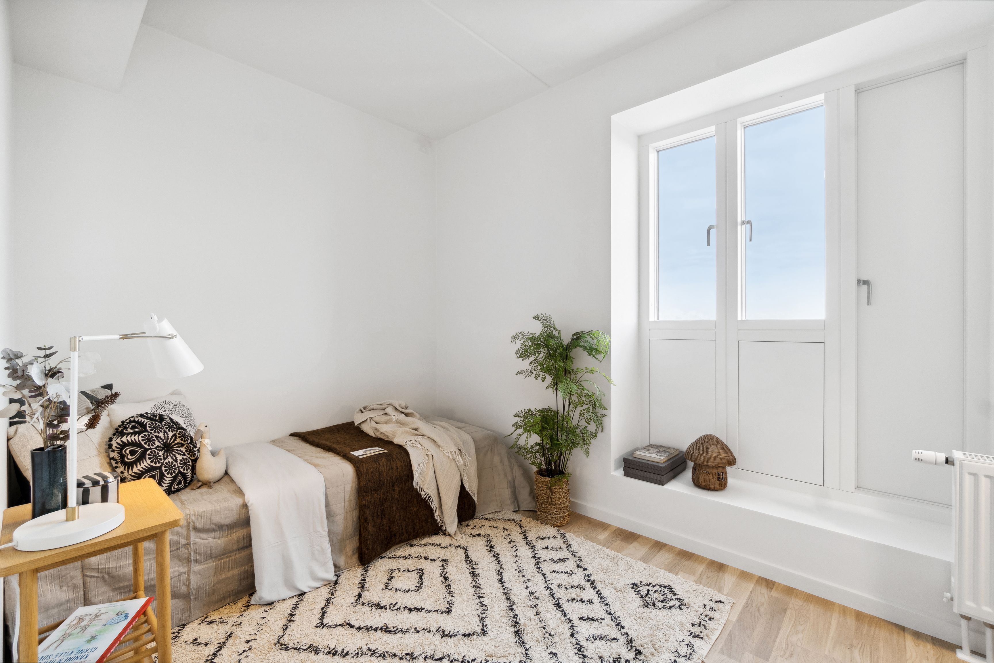 2 værelses Lejlighed på 66 m²