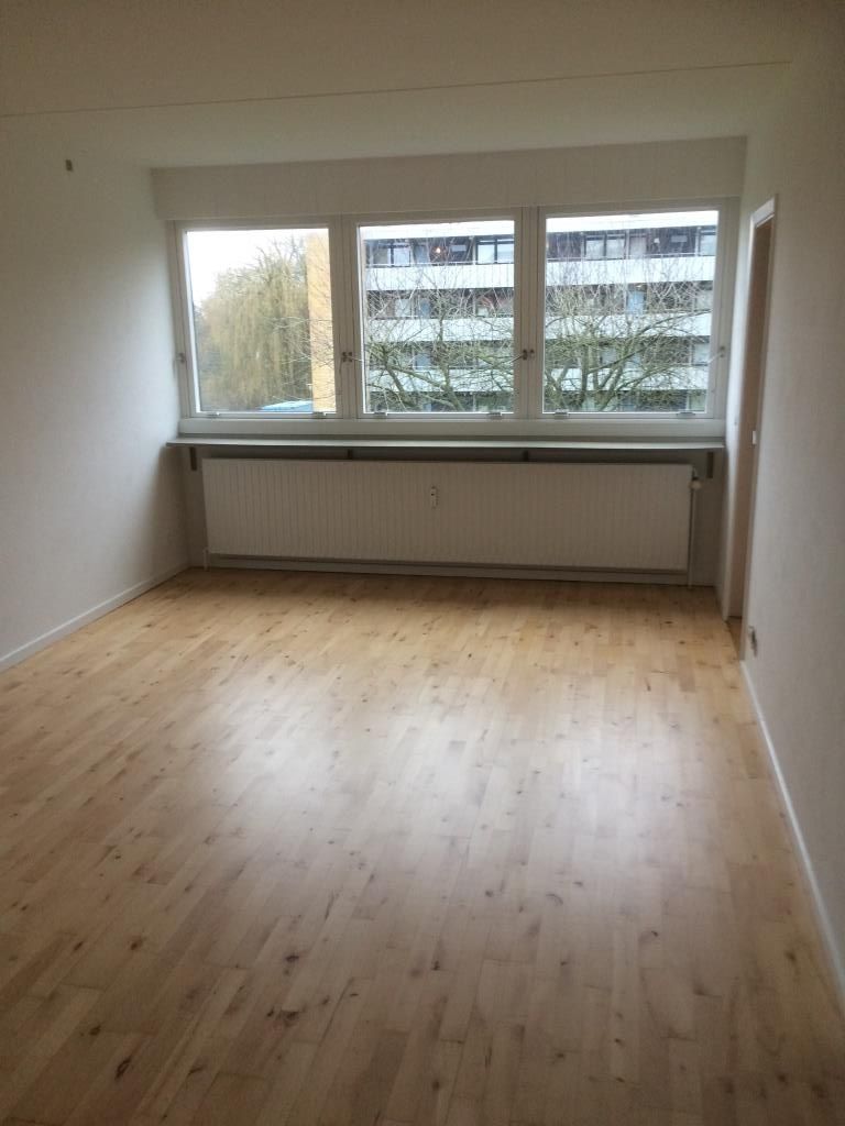 Velbeliggende lejlighed i Åparken