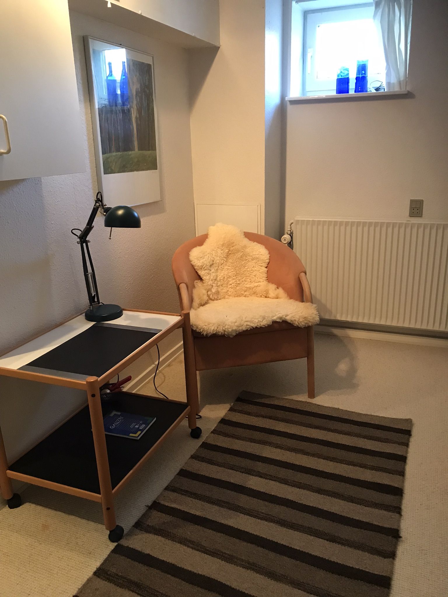 Pendlerværelse