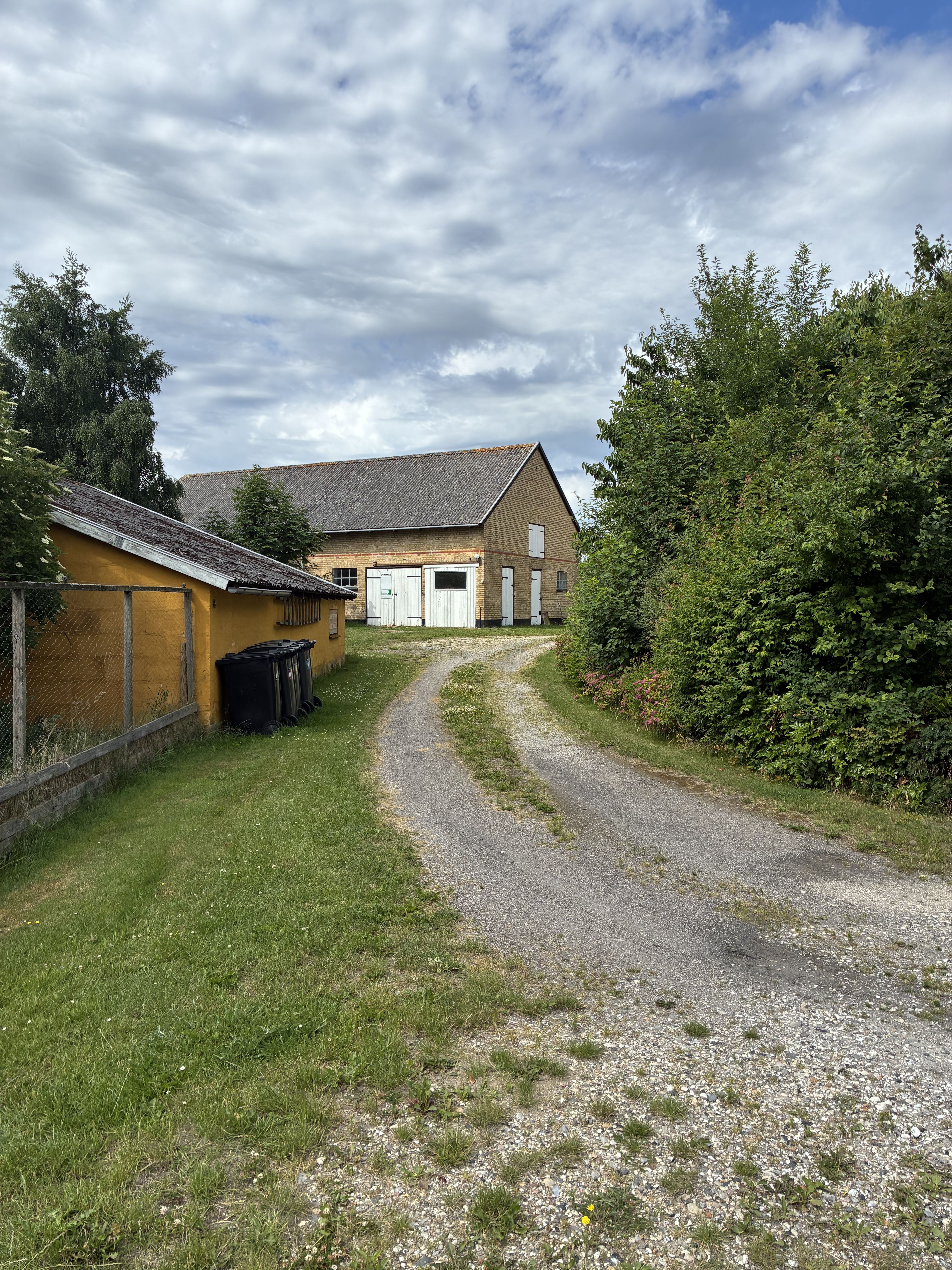 Rumelig bolig med mange muligheder